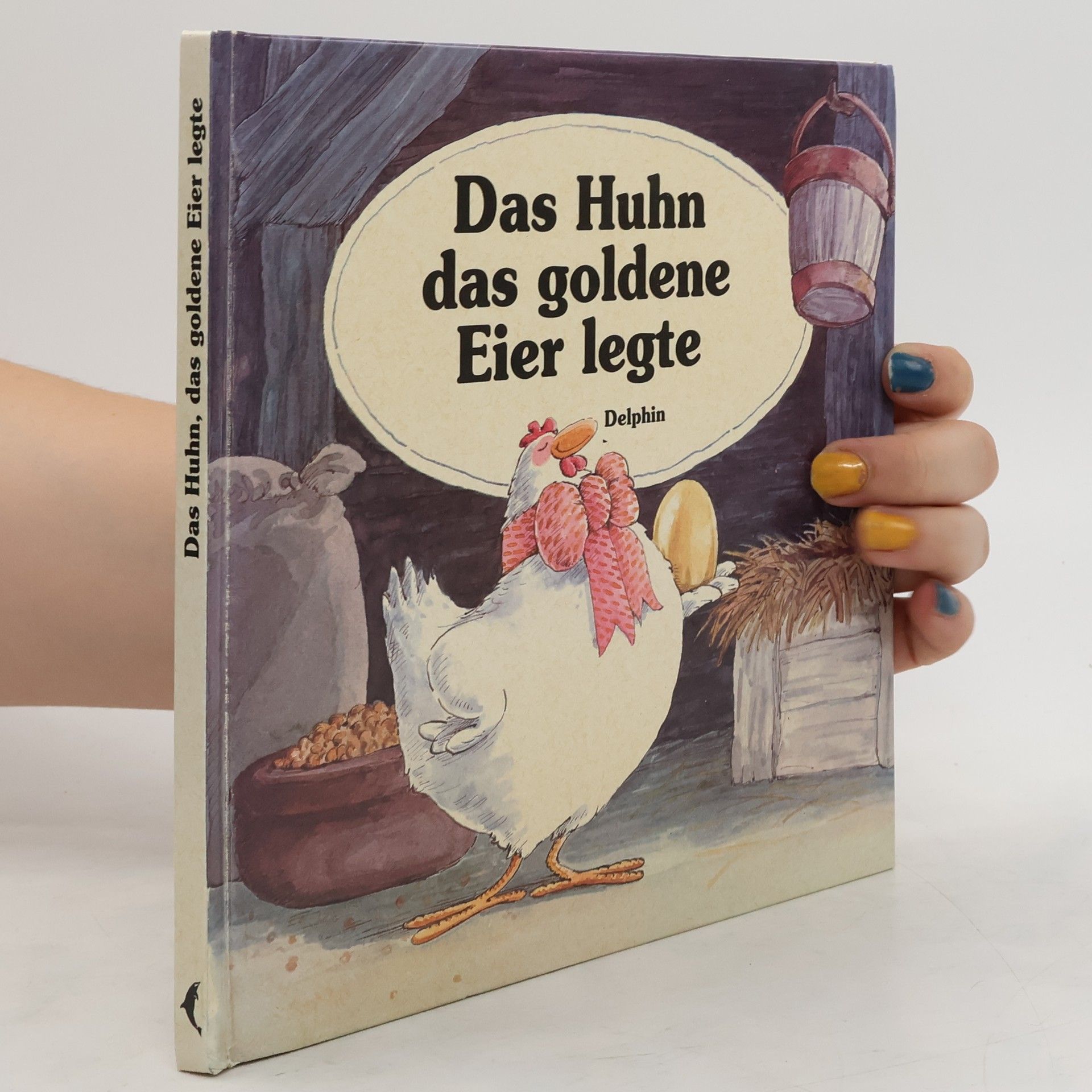 kolektiv Das Huhn, das goldene Eier legte
