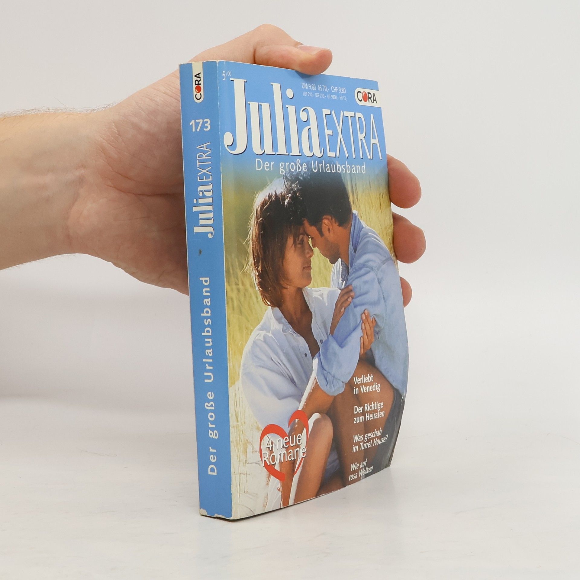 Autorenkollektiv Julia Extra 173