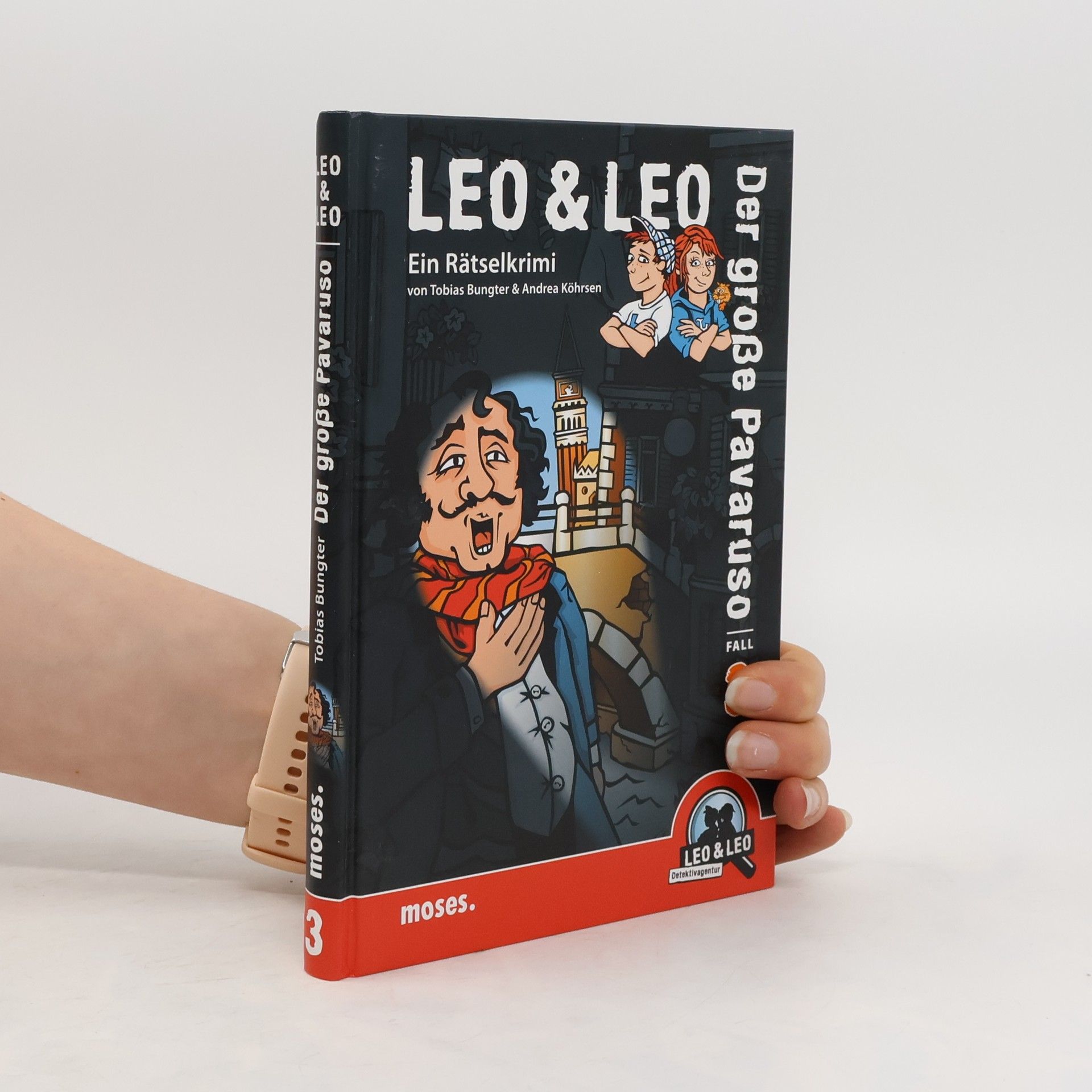 Tobias Bungter Leo & Leo