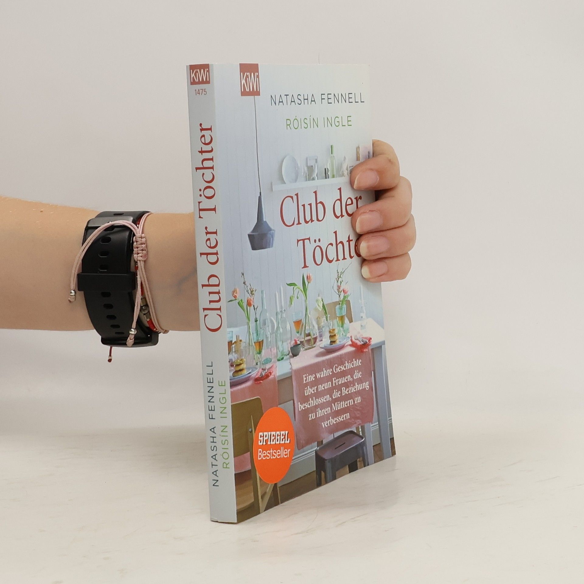 Natasha Fennell Club der Töchter