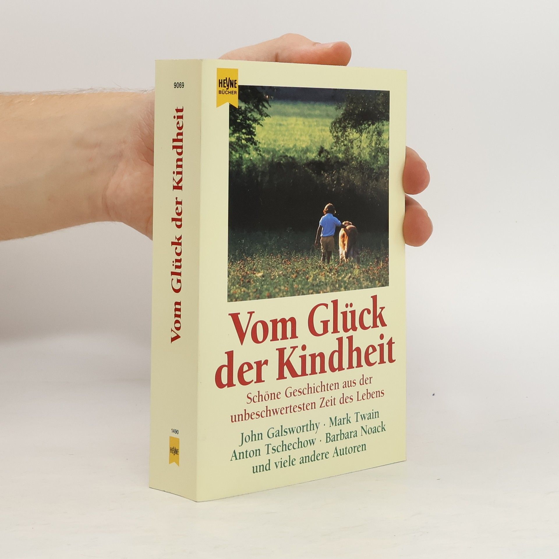 Lia Franken Vom Glück der Kindheit