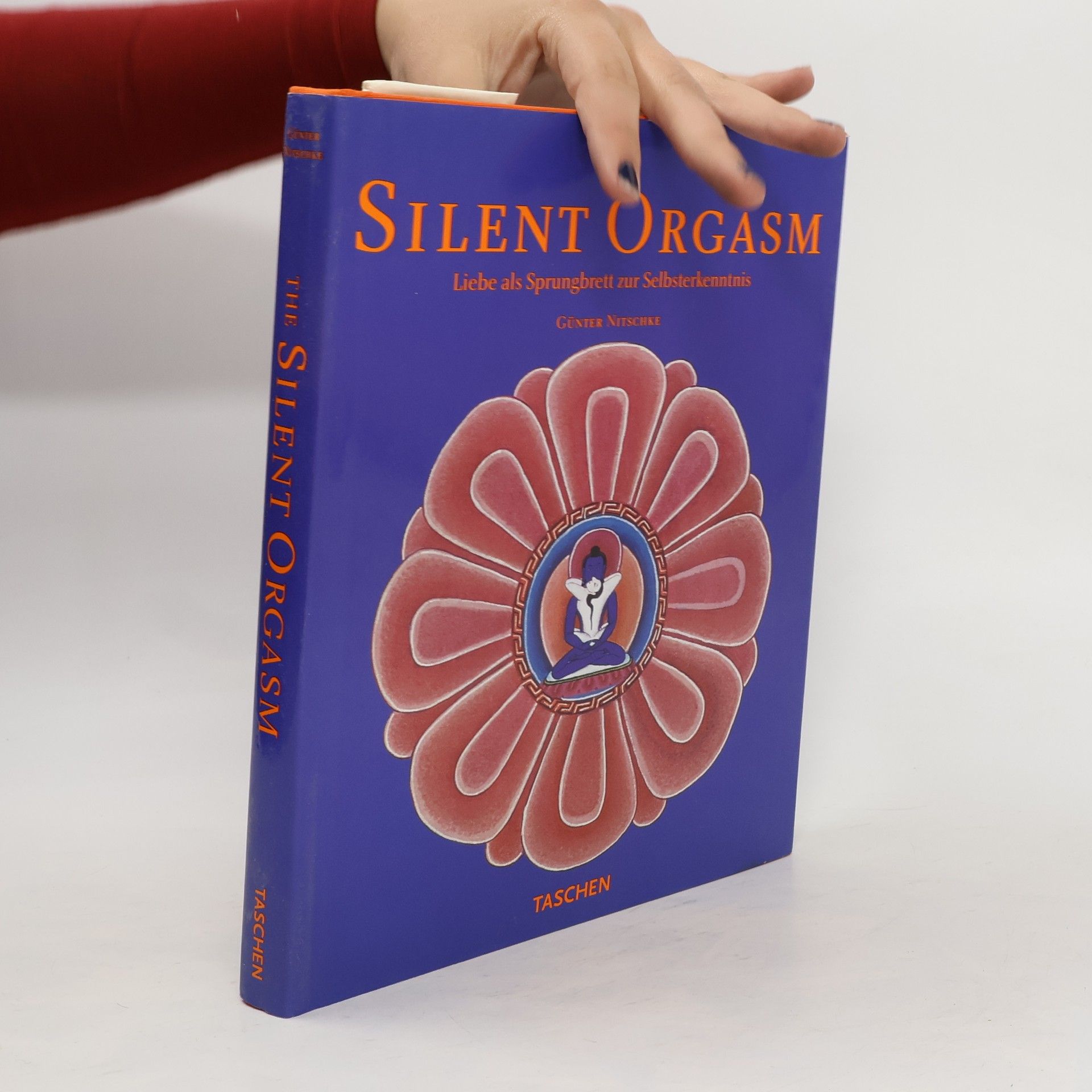 Günter Nitschke The Silent Orgasm