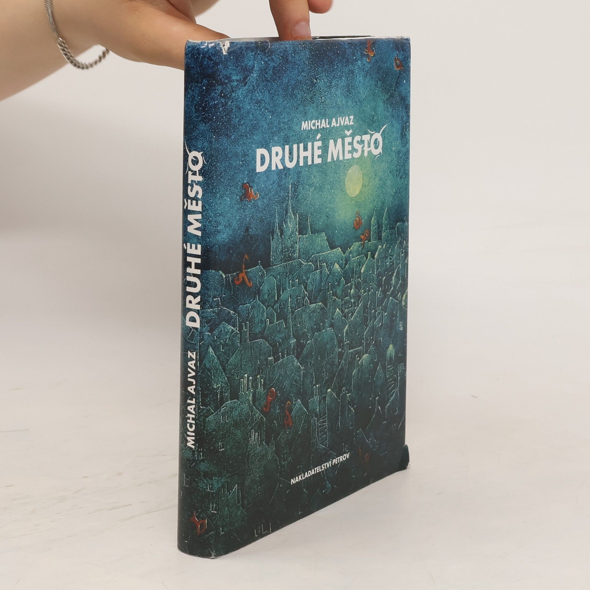 Michal Ajvaz Druhé město
