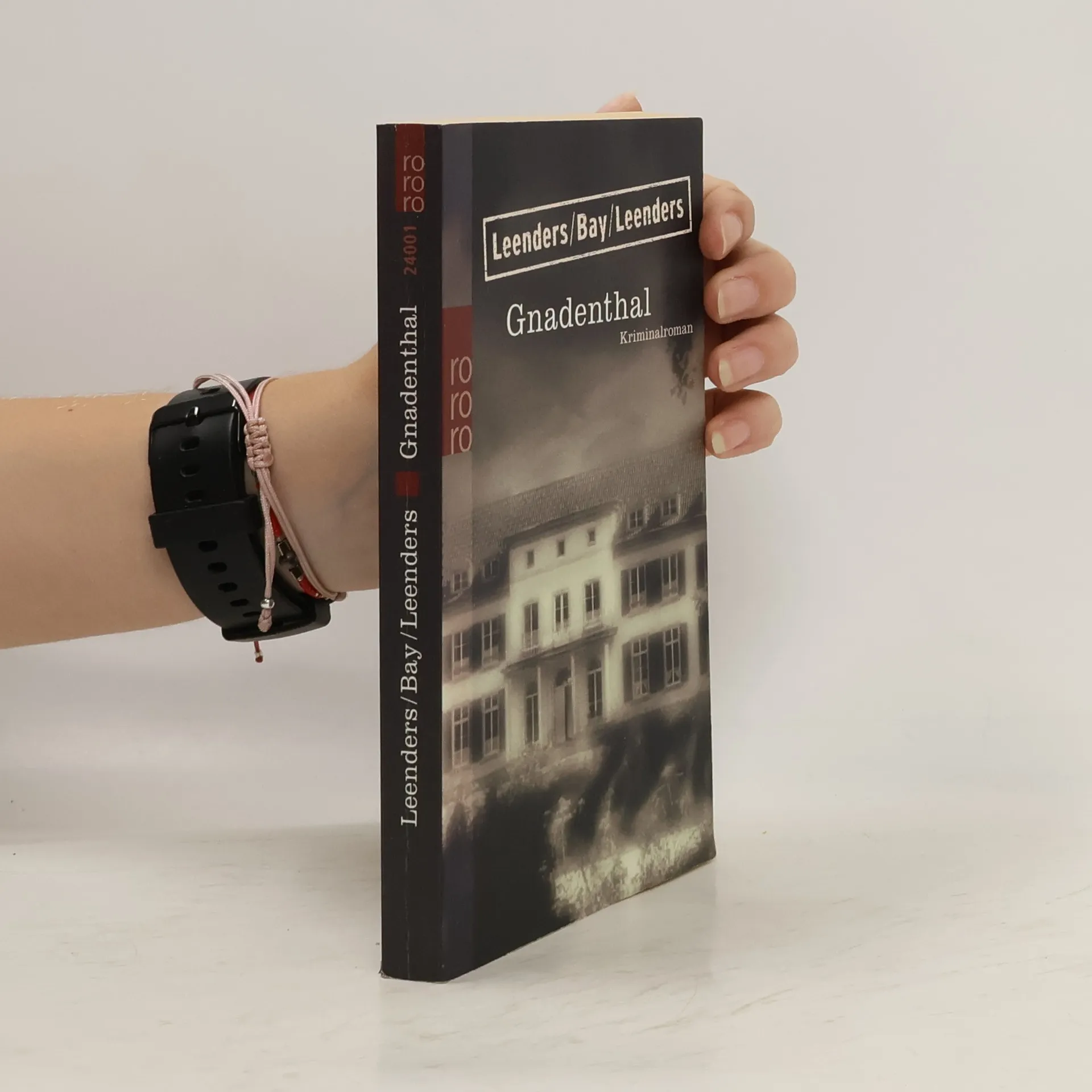 Gnadenthal | Book | Hiltrud Leenders | DE