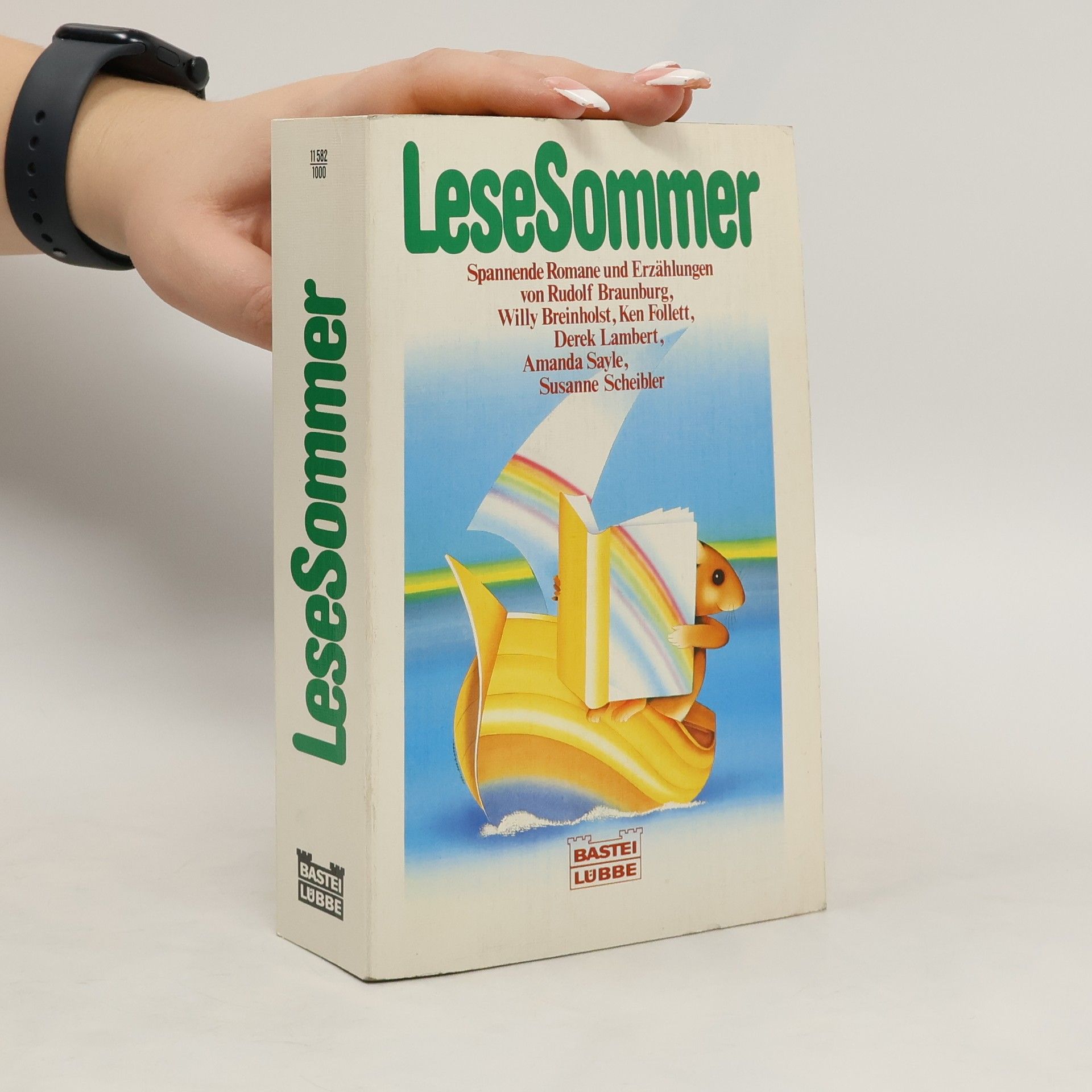 Autores varios Lese-Sommer