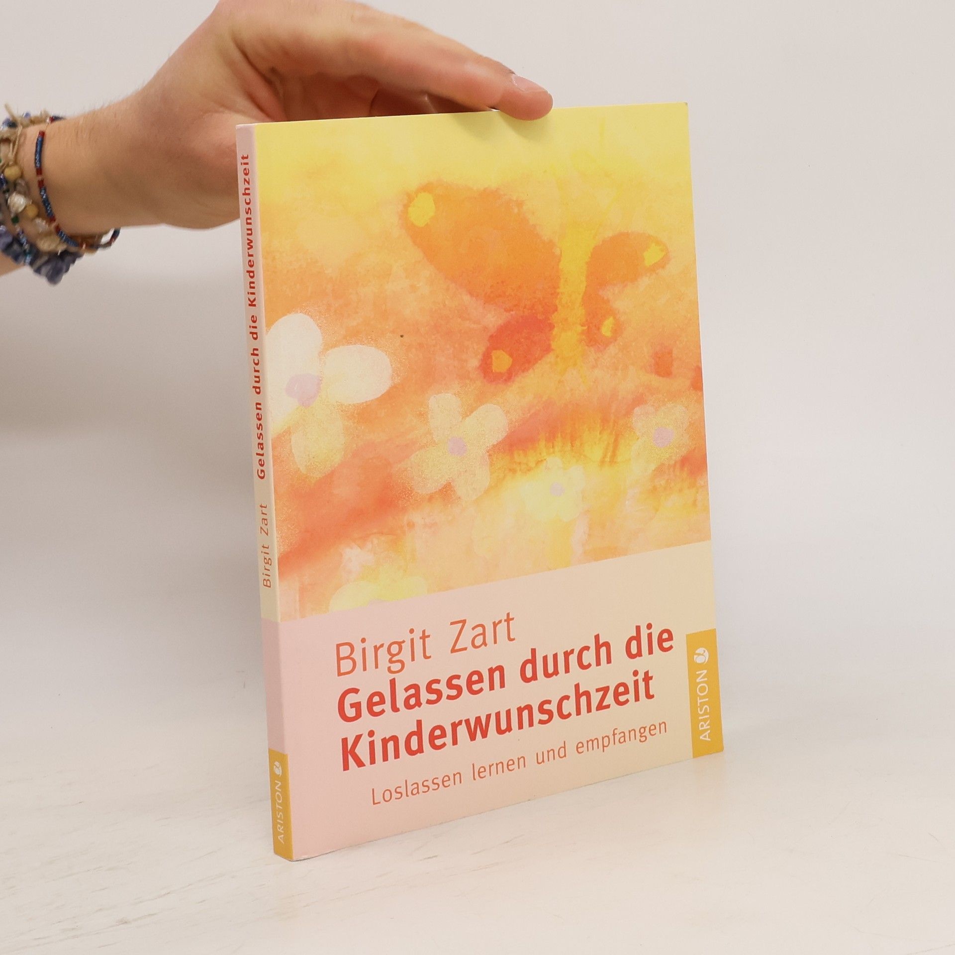 Birgit Zart Gelassen durch die Kinderwunschzeit