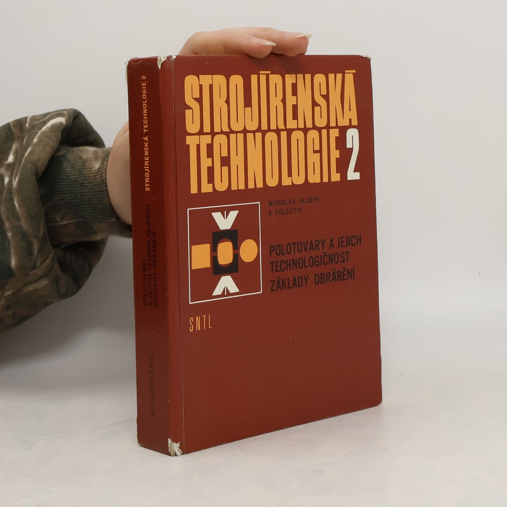 Miroslav Hluchý Strojírenská technologie 2