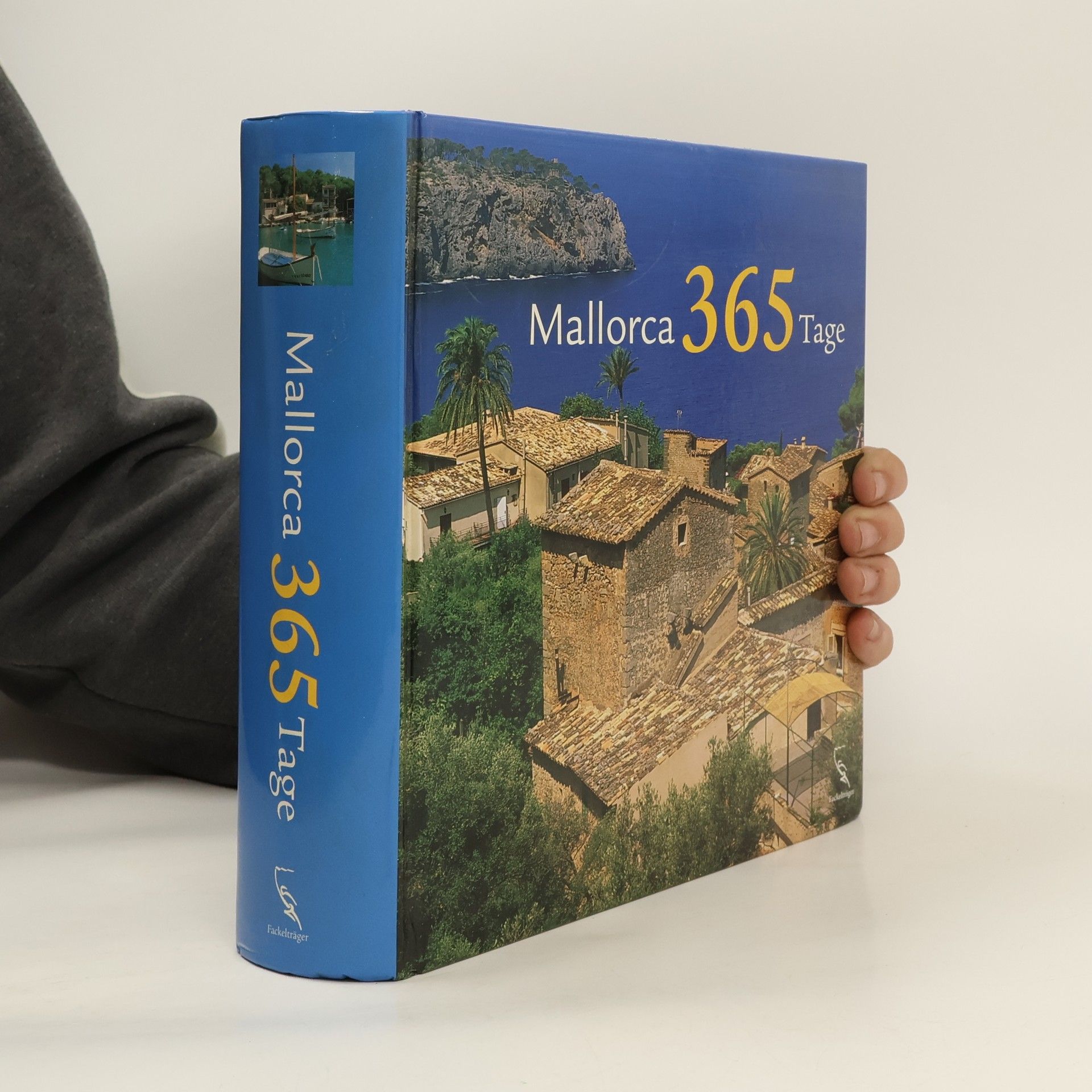 Isabel Artigas Mallorca 365 Tage