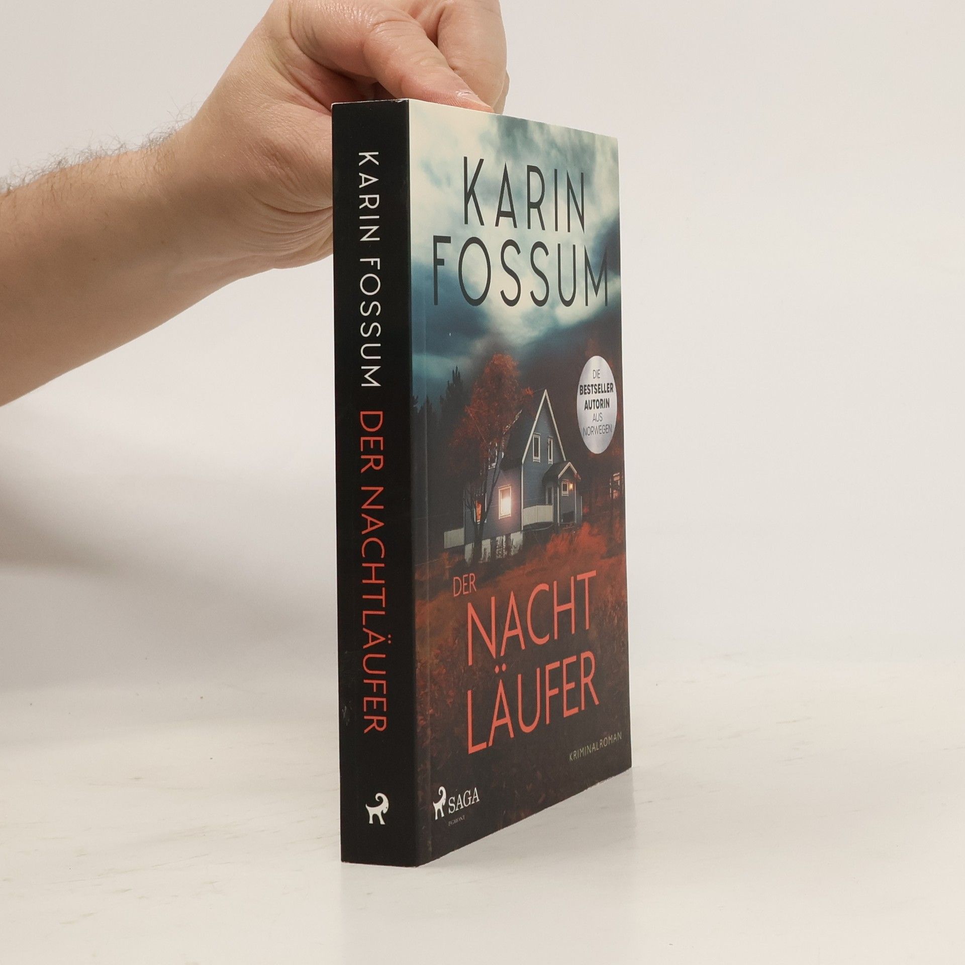 Karin Fossum Der Nachtläufer