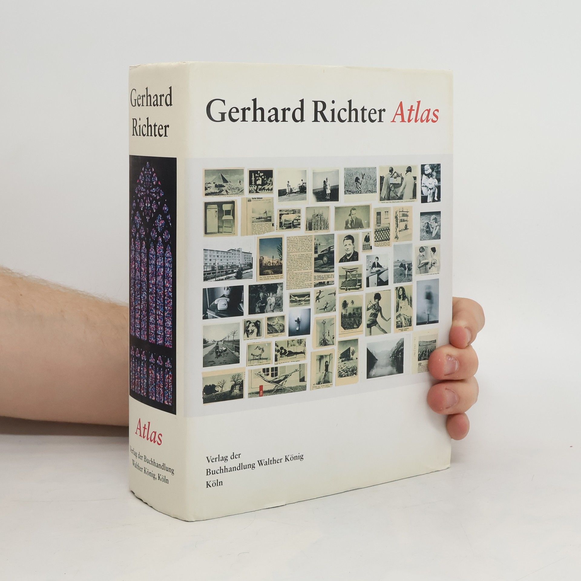 Gerhard Richter Atlas