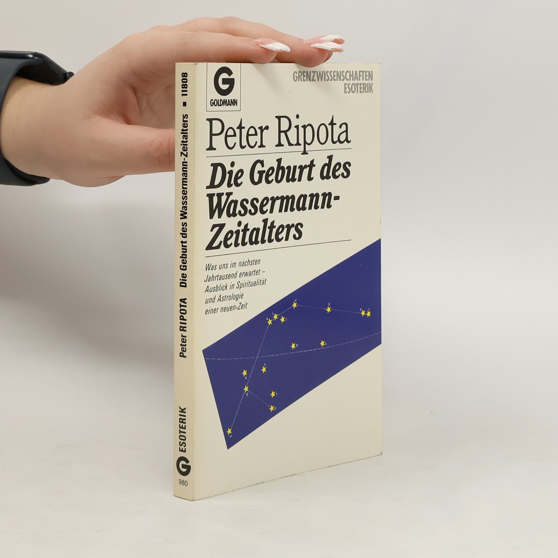 Peter Ripota Die Geburt des Wassermann-Zeitalters
