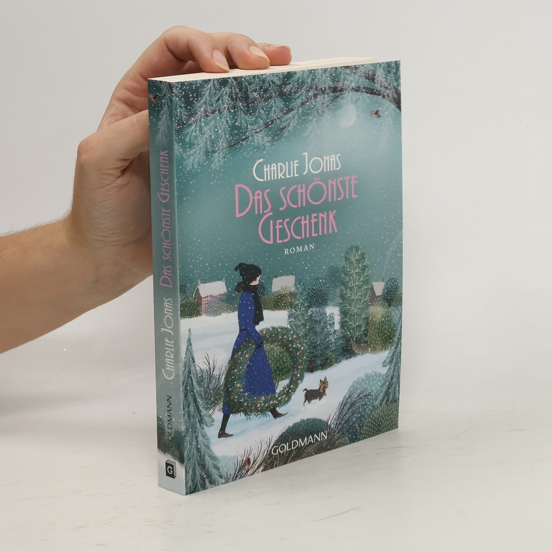 Charlie Jonas Das schönste Geschenk. Roman