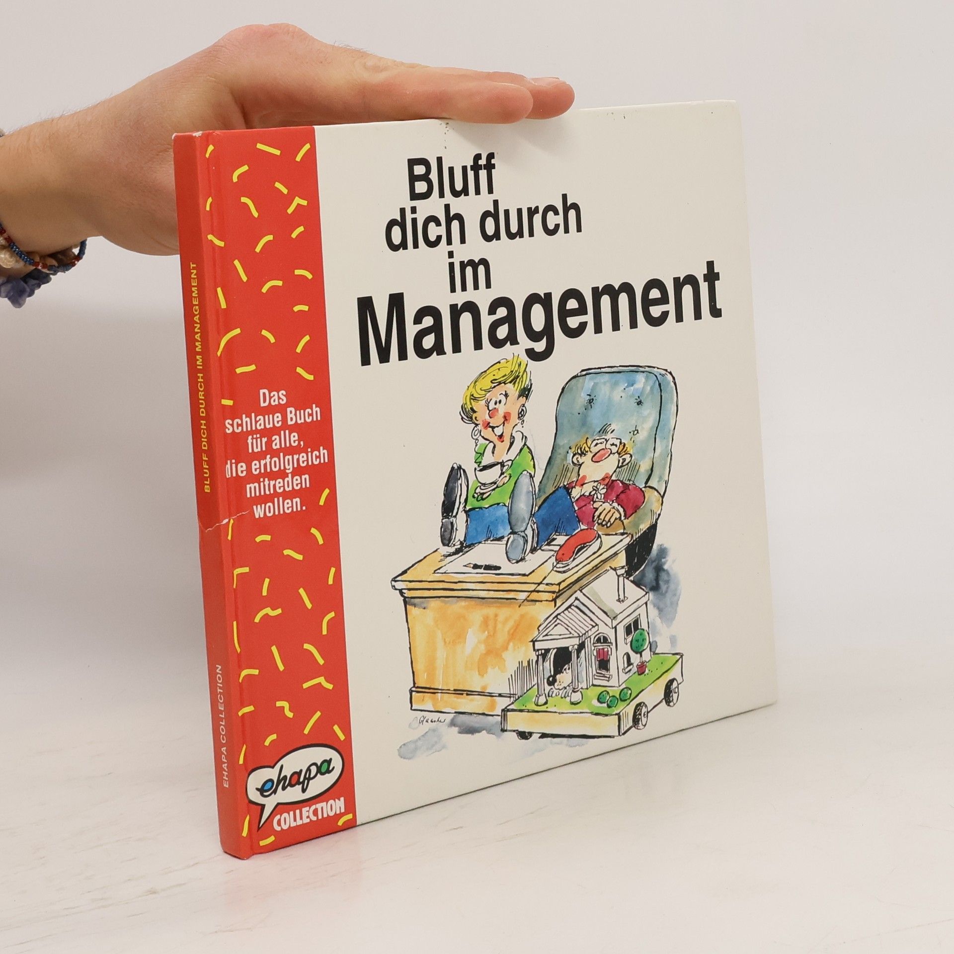 John Courtis Bluff dich durch im Management