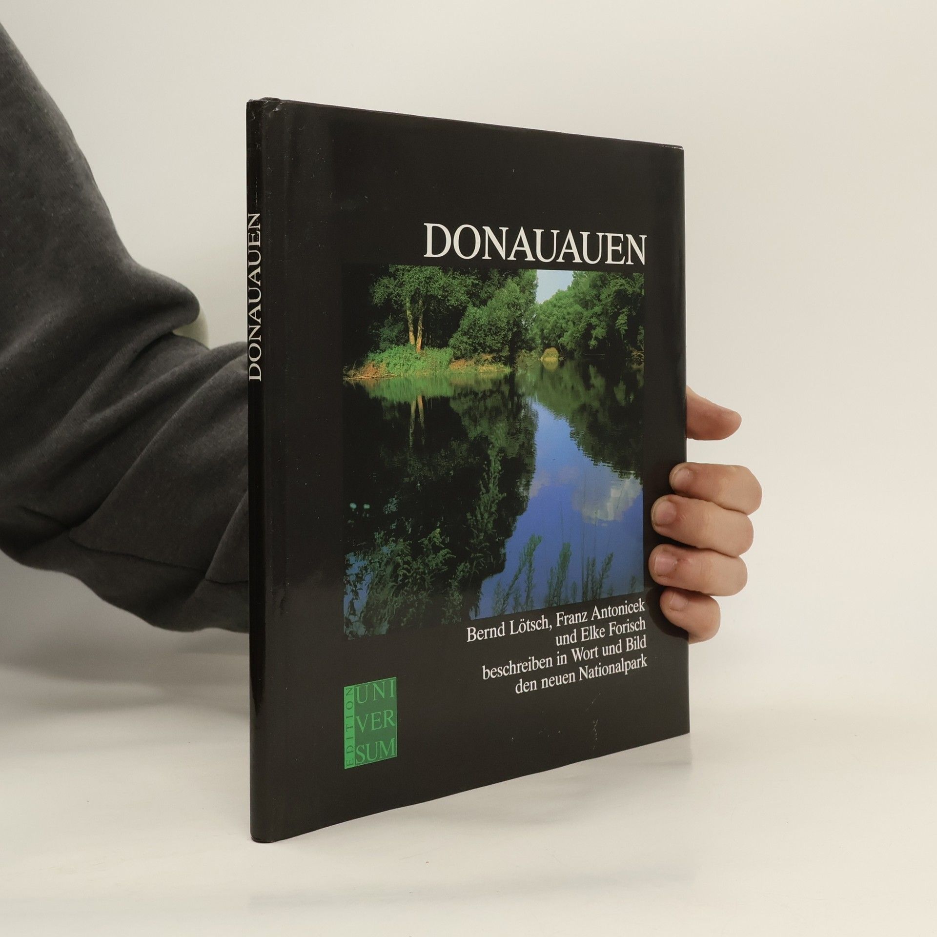 Elke Forisch Donauauen
