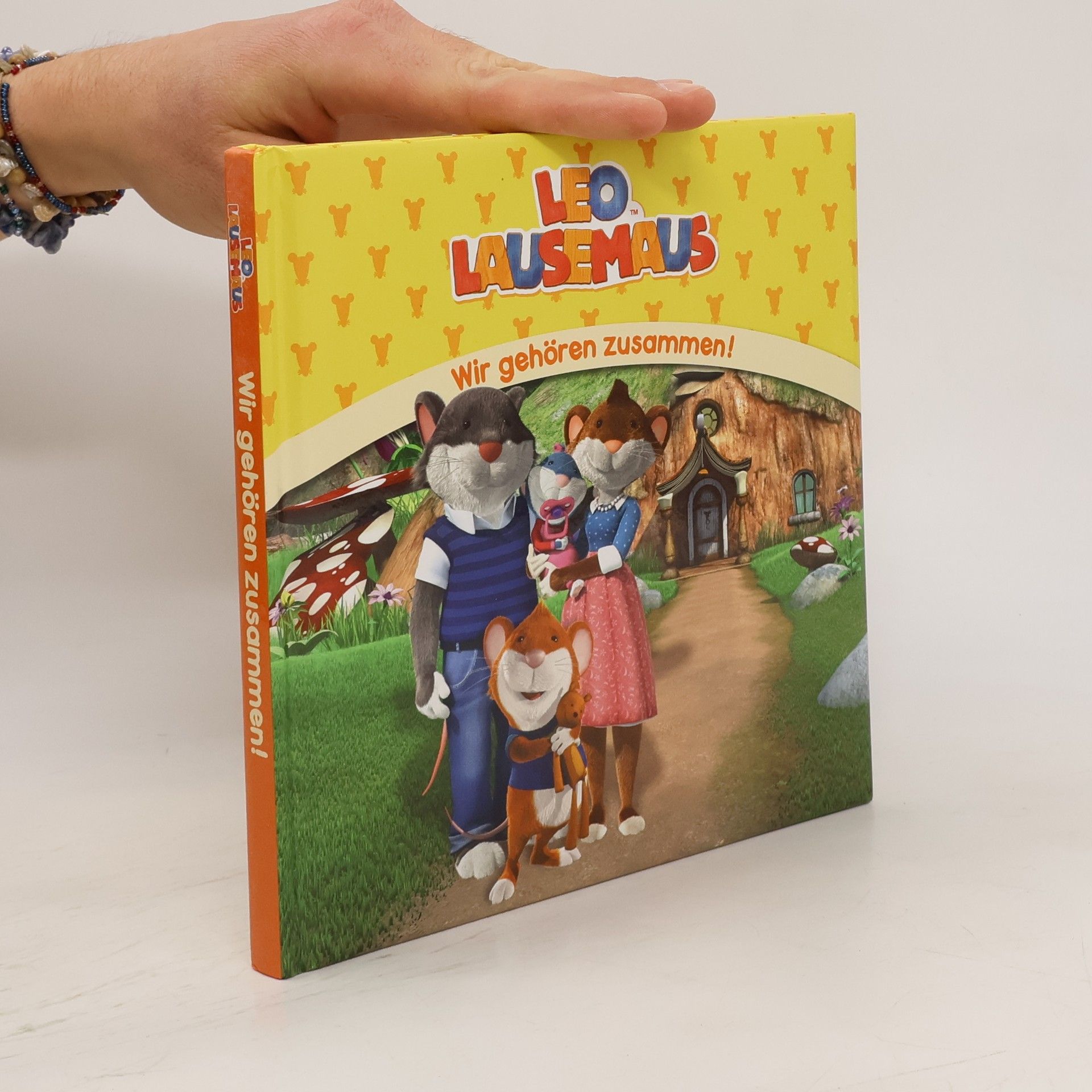 Collectif d'auteurs Leo Lausemaus - Wir gehören zusammen!