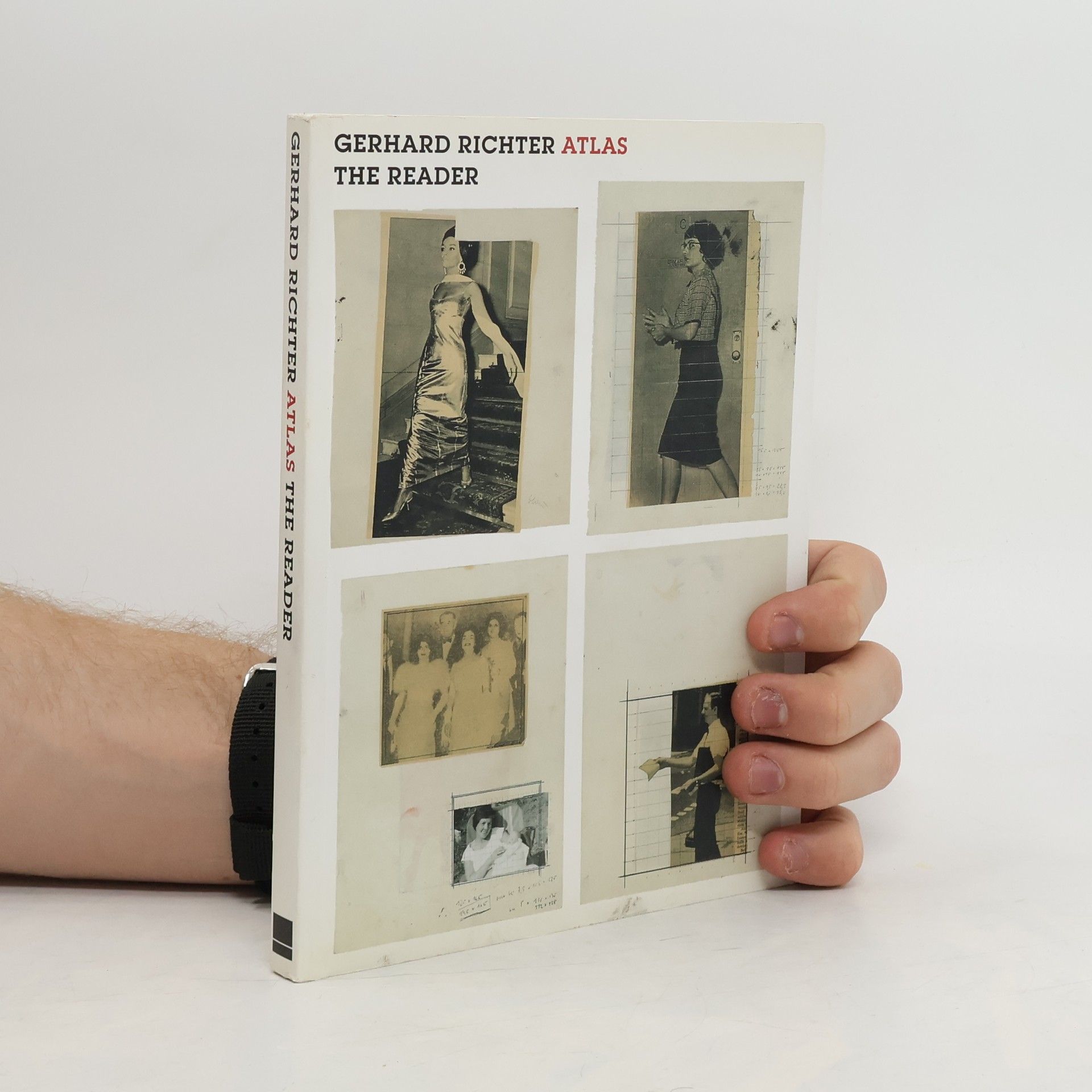 Gerhard Richter Atlas