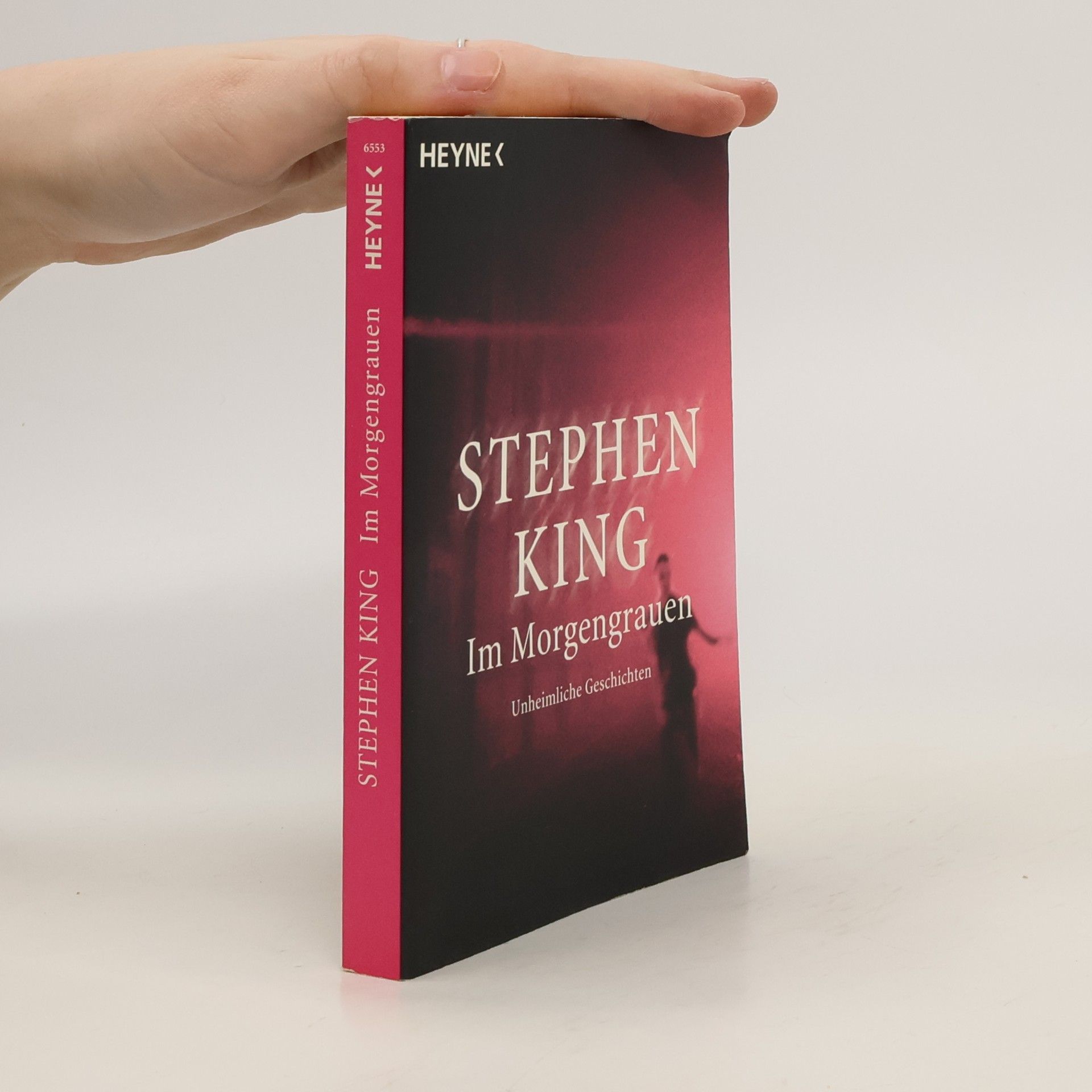Stephen King Im Morgengrauen