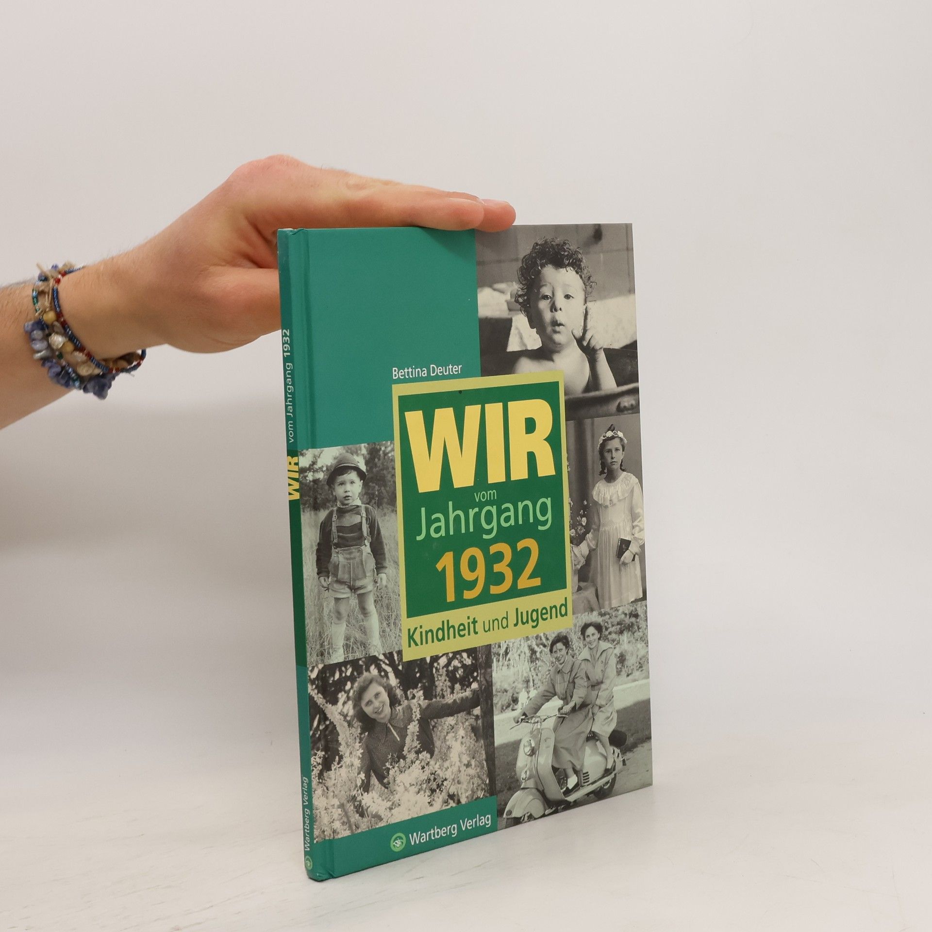Bettina Deuter Wir vom Jahrgang 1932