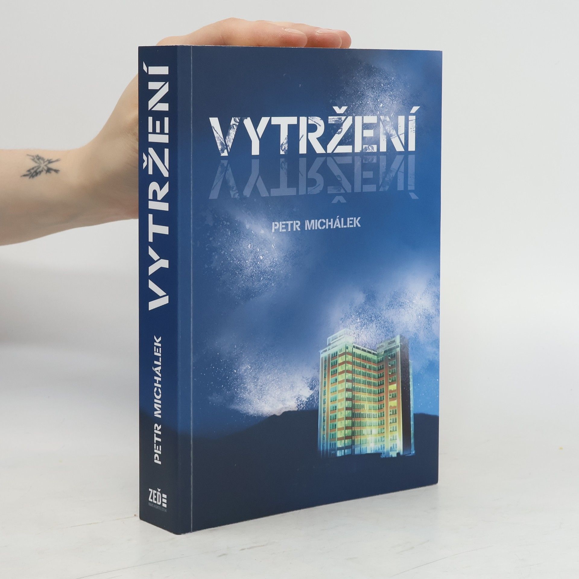 Petr Michálek Vytržení