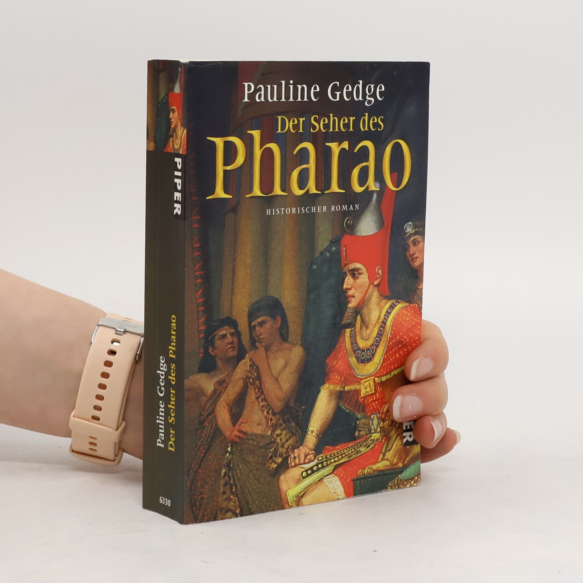 Pauline Gedge Der Seher des Pharao