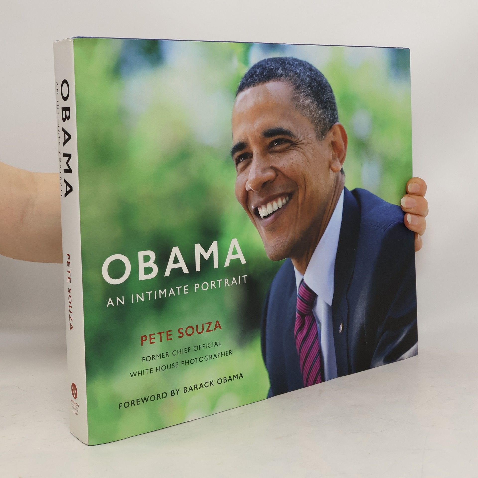 Pete Souza Obama. An Intimate Portrait