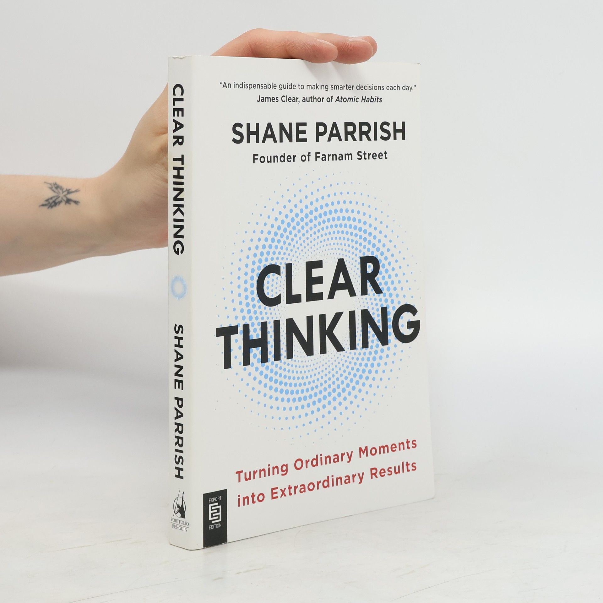Shane Parrish Clear Thinking