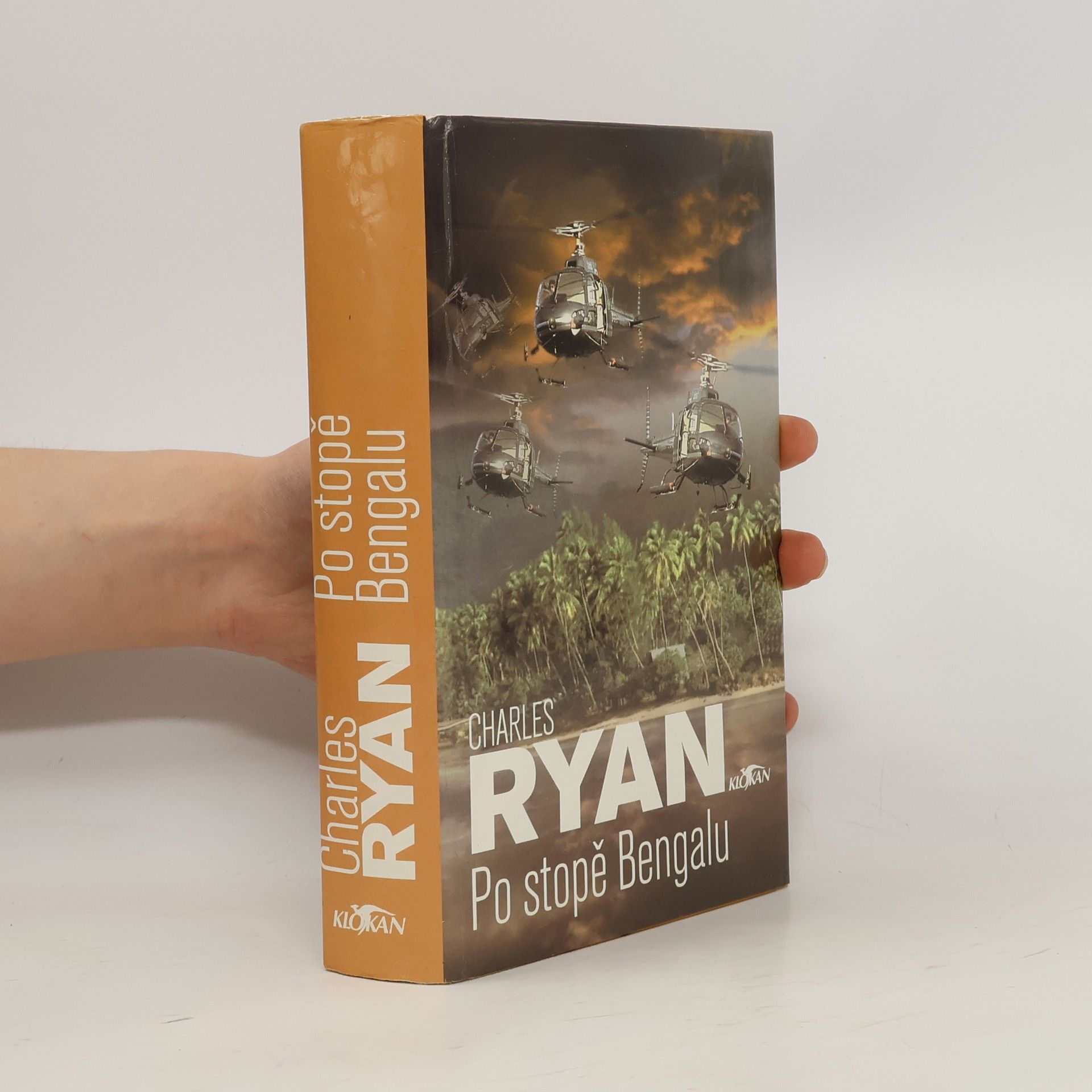 Ryan Charles Po stopě Bengalu