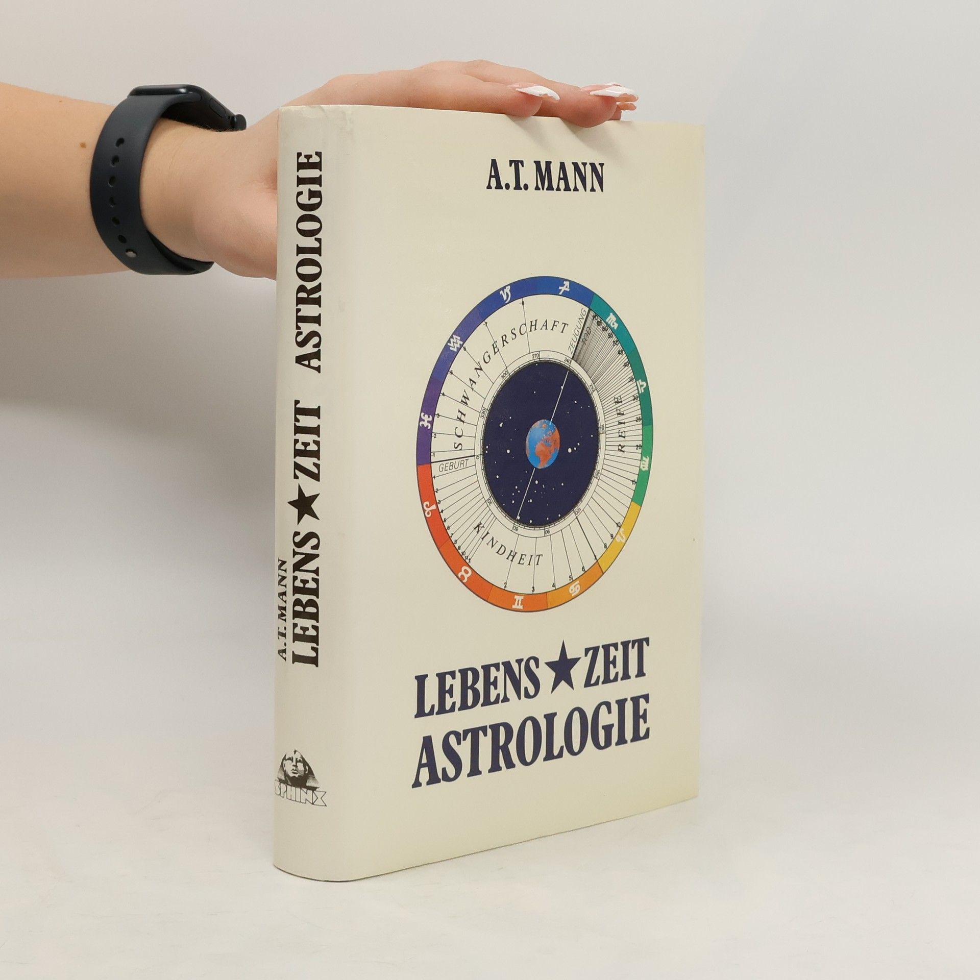 A. T. Mann Lebenszeit Astrologie