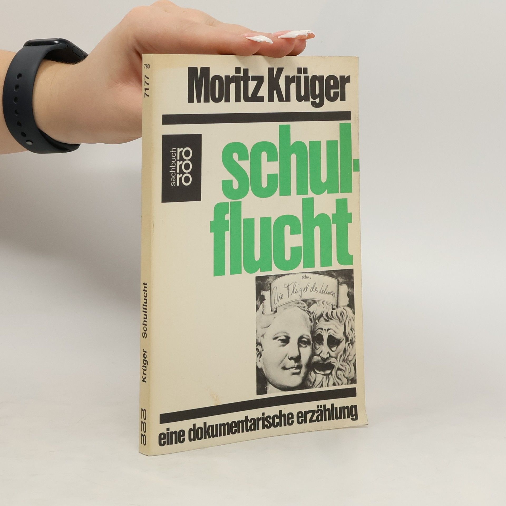 Moritz Krüger Schulflucht