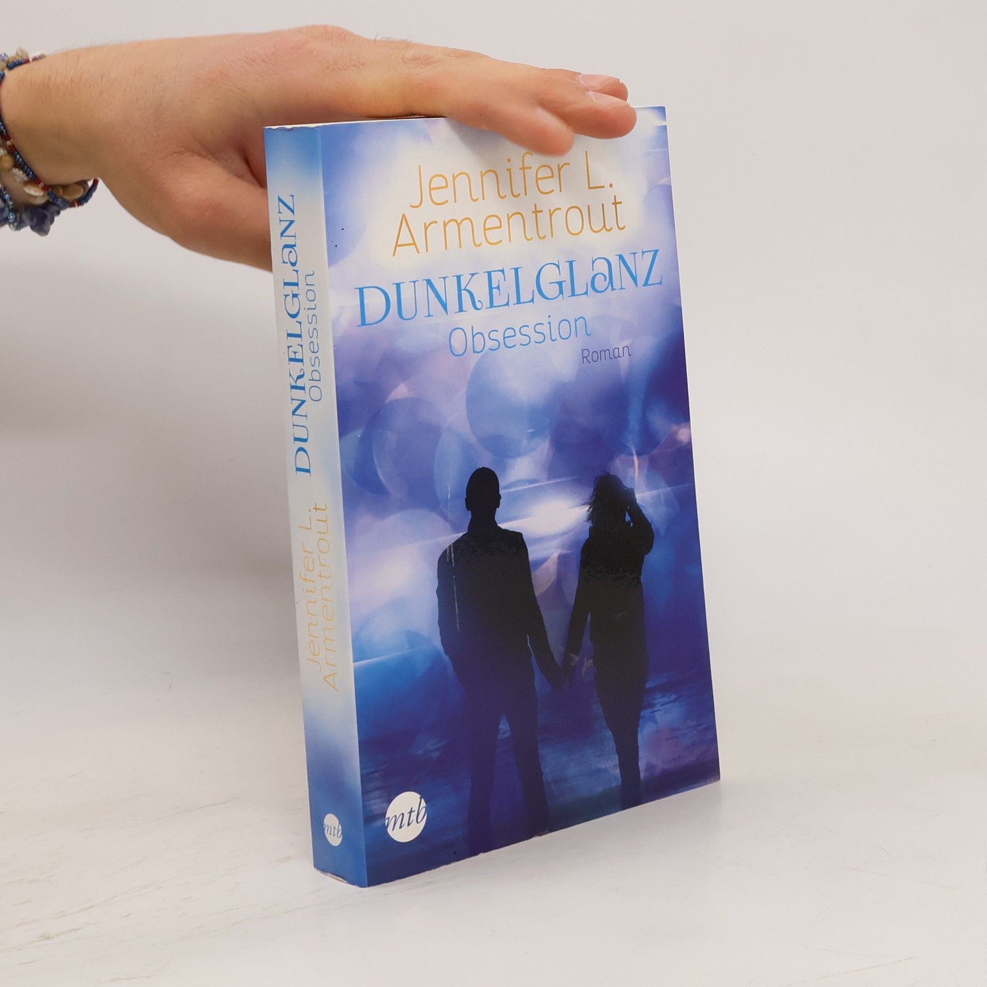 Jennifer Armentrout Dunkelglanz - Obsession