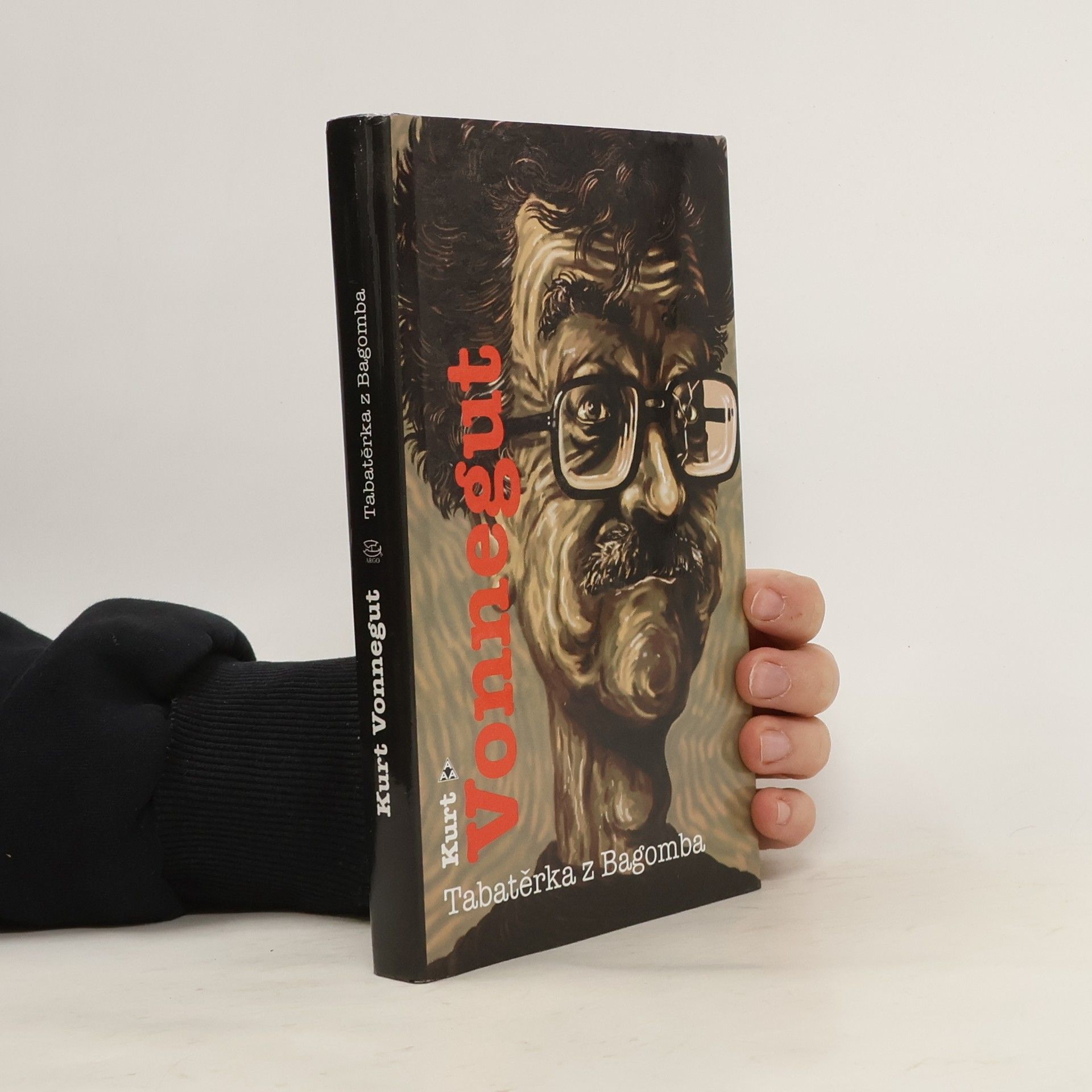 Kurt Vonnegut Tabatěrka z Bagomba