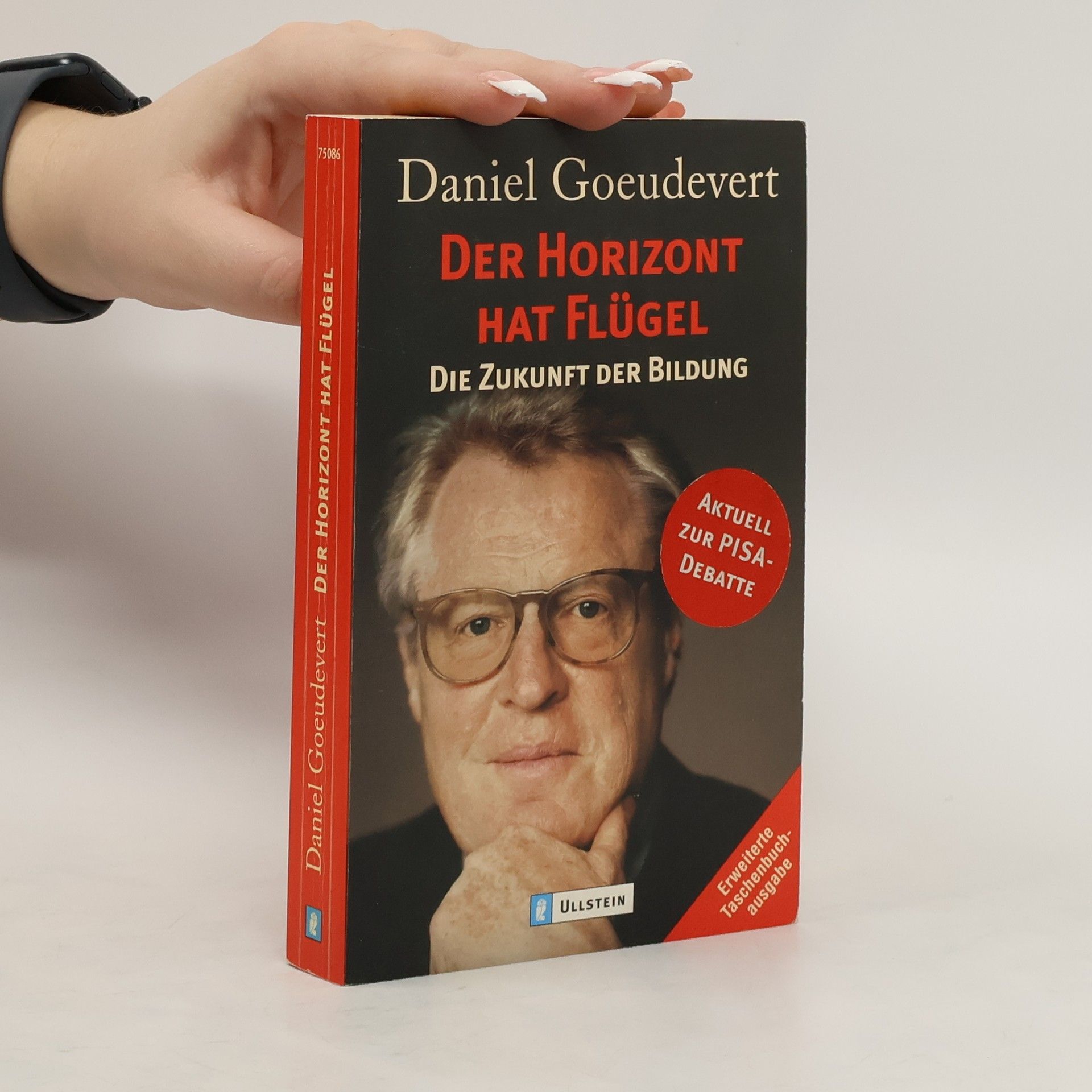 Daniel Goeudevert Der Horizont hat Flügel