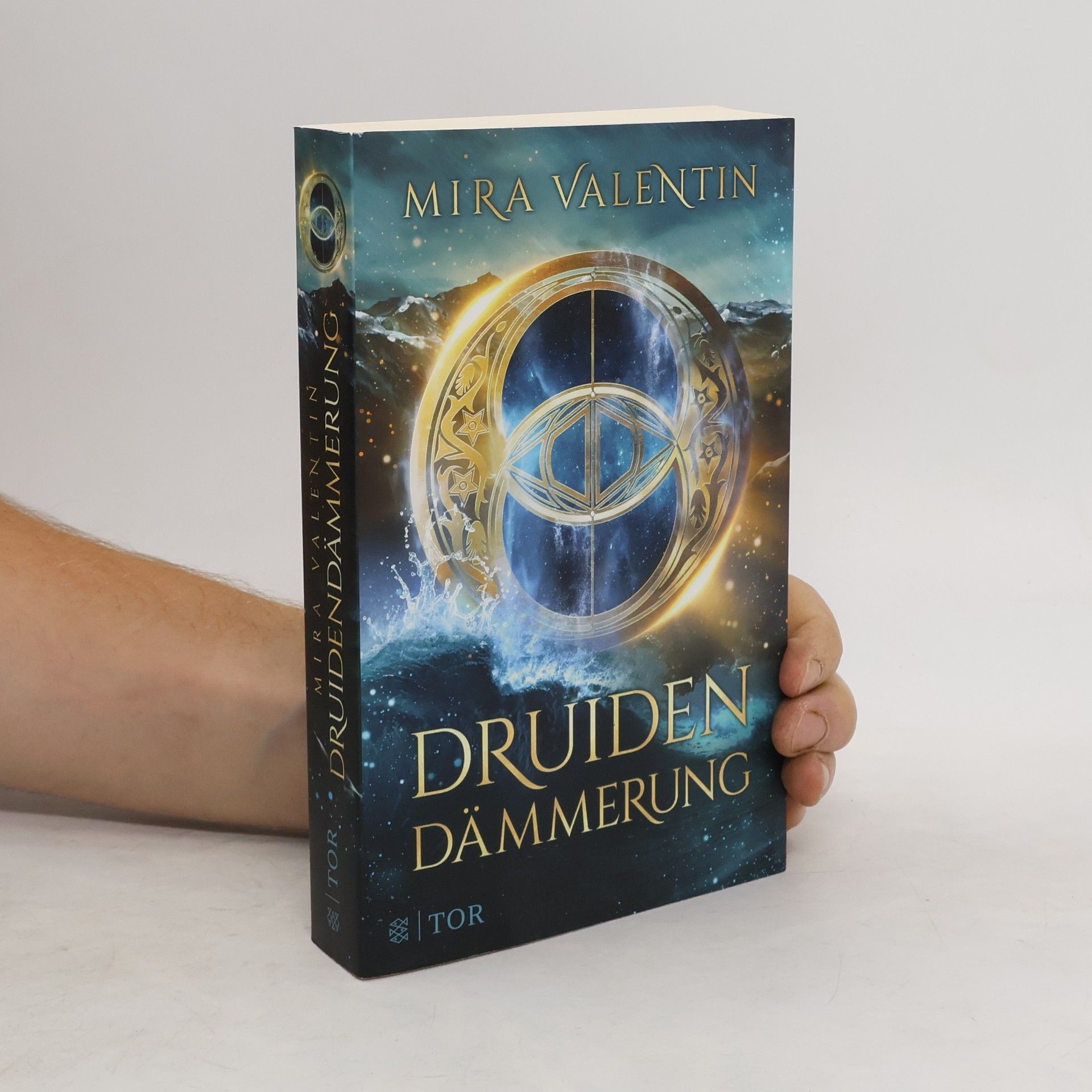 Mira Valentin Druidendämmerung