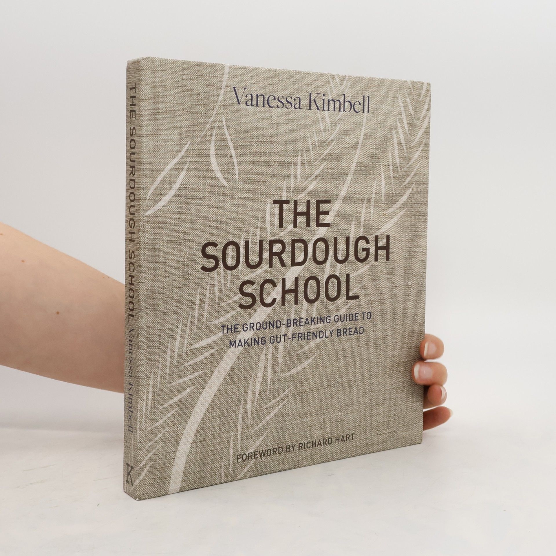 Vanessa Kimbell The Sourdough School