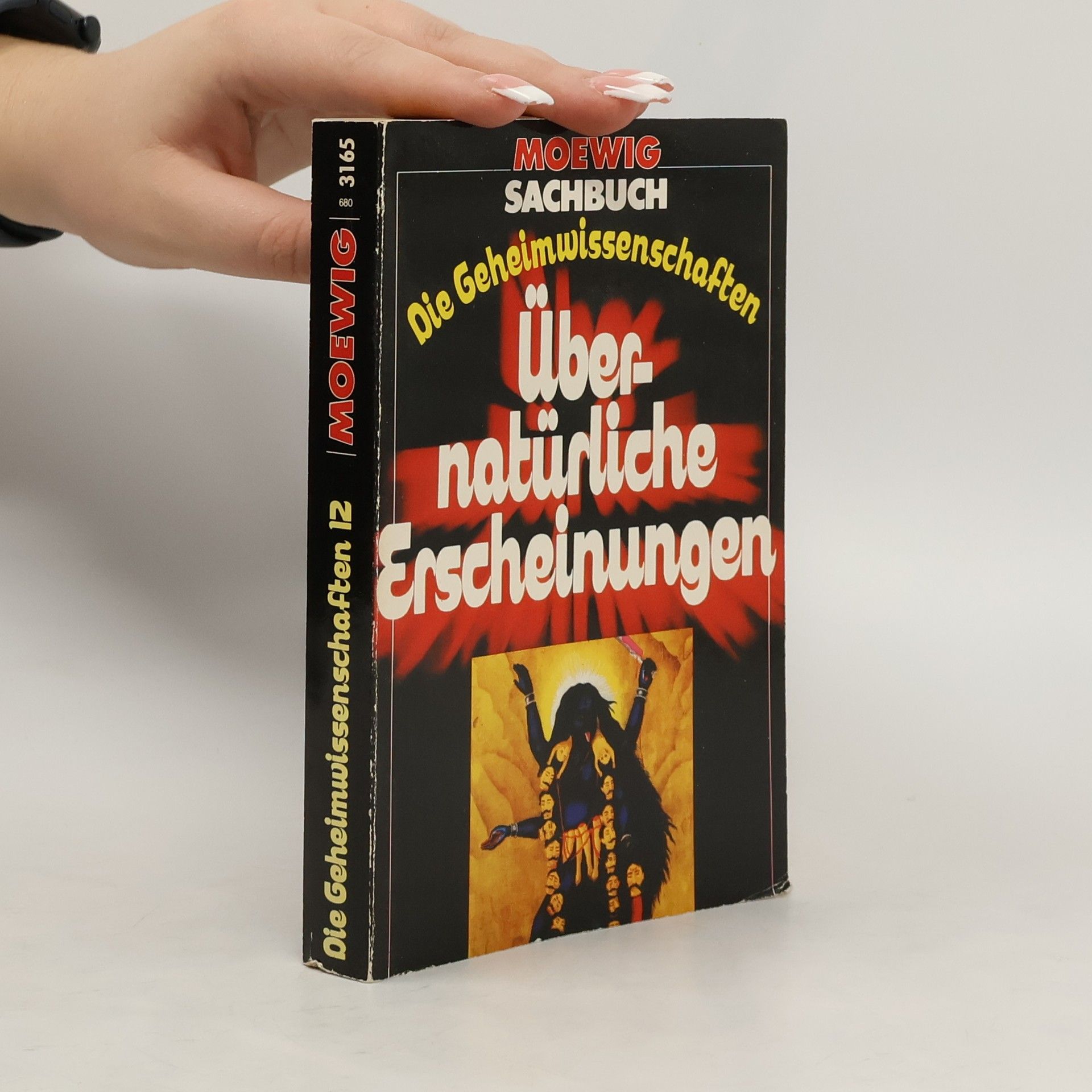 Collective Die Geheimwissenschaften