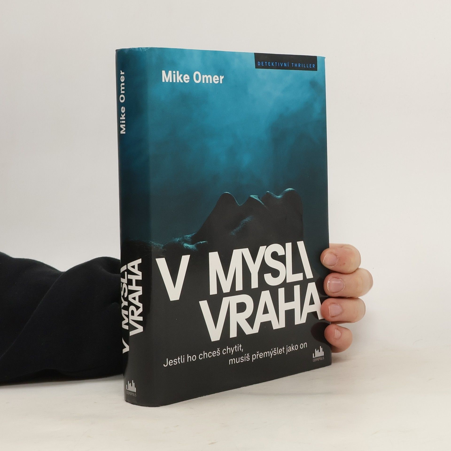 Mike Omer V mysli vraha