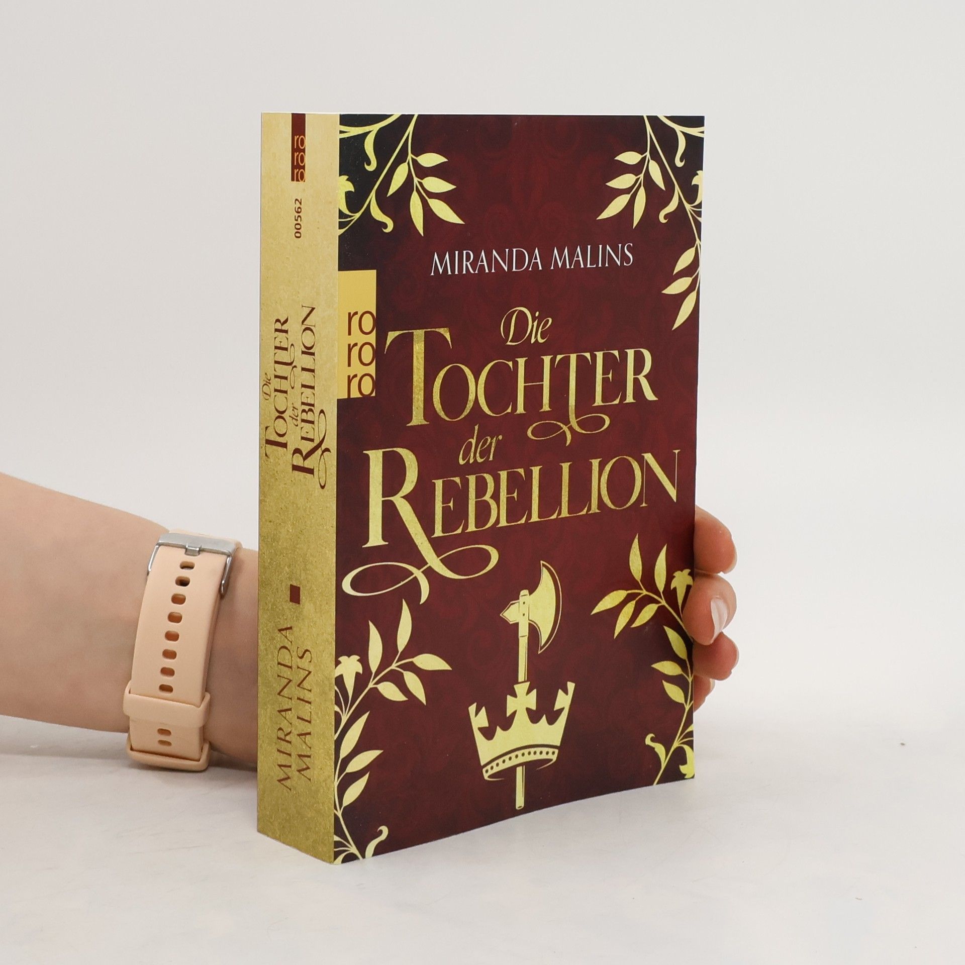 Miranda Malins Die Tochter der Rebellion