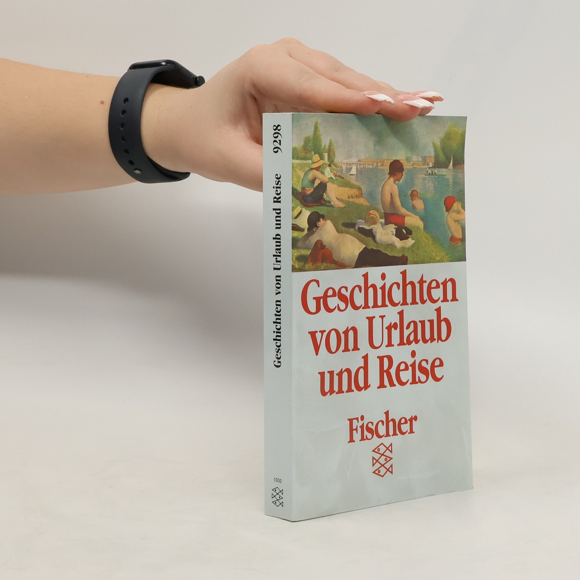 Ursula Köhler Geschichten von Urlaub und Reise
