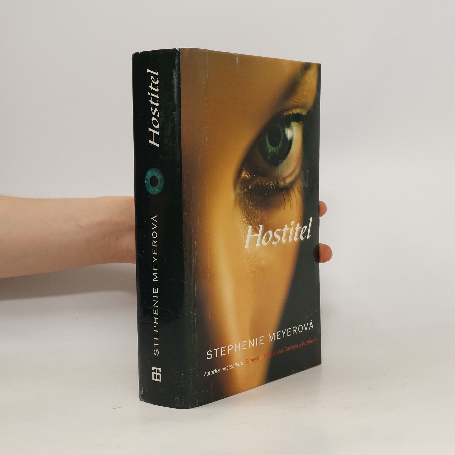 Stephenie Meyer Hostitel