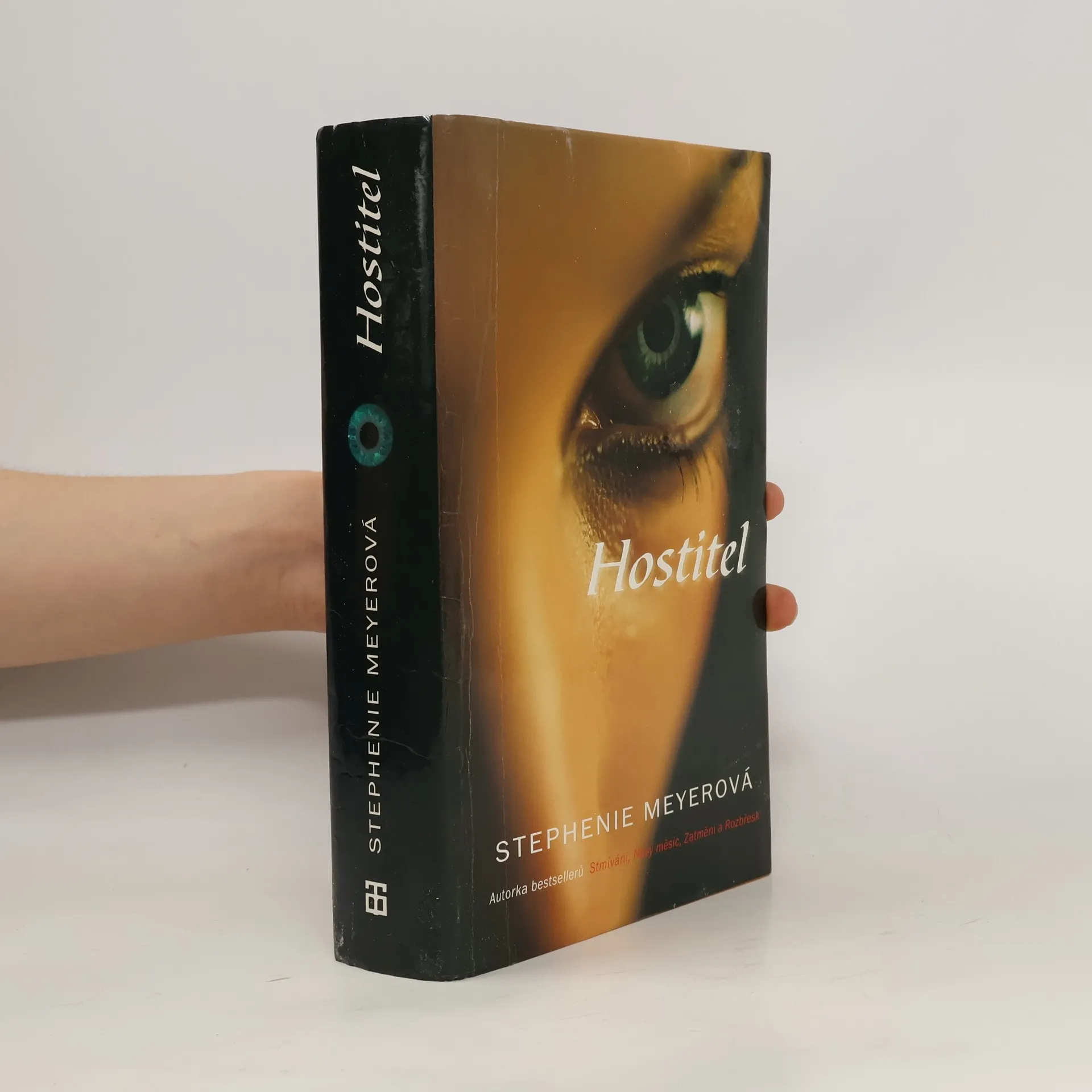 Hostitel | Kniha | pevná | Stephenie Meyer