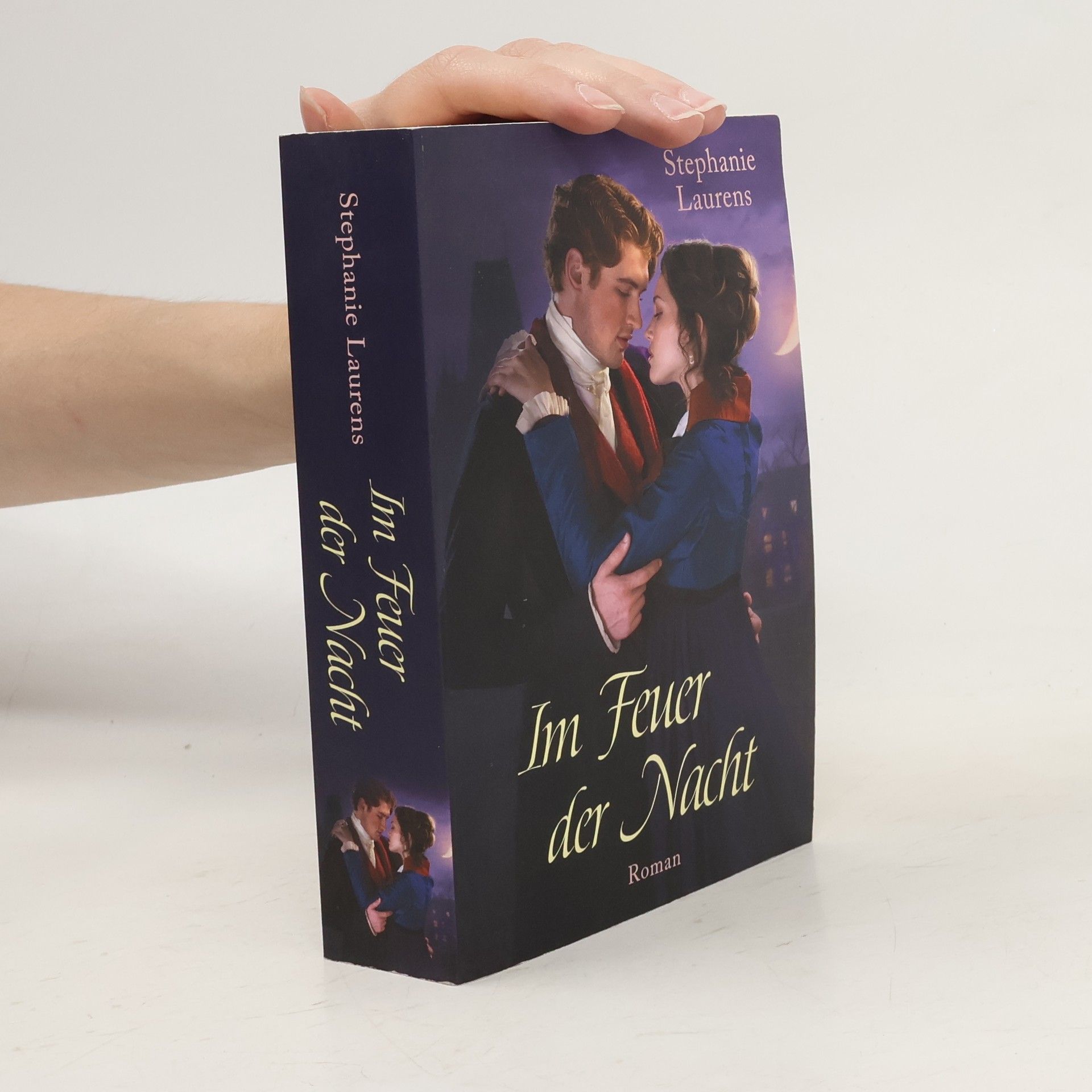 Stephanie Laurens Im Feuer der Nacht