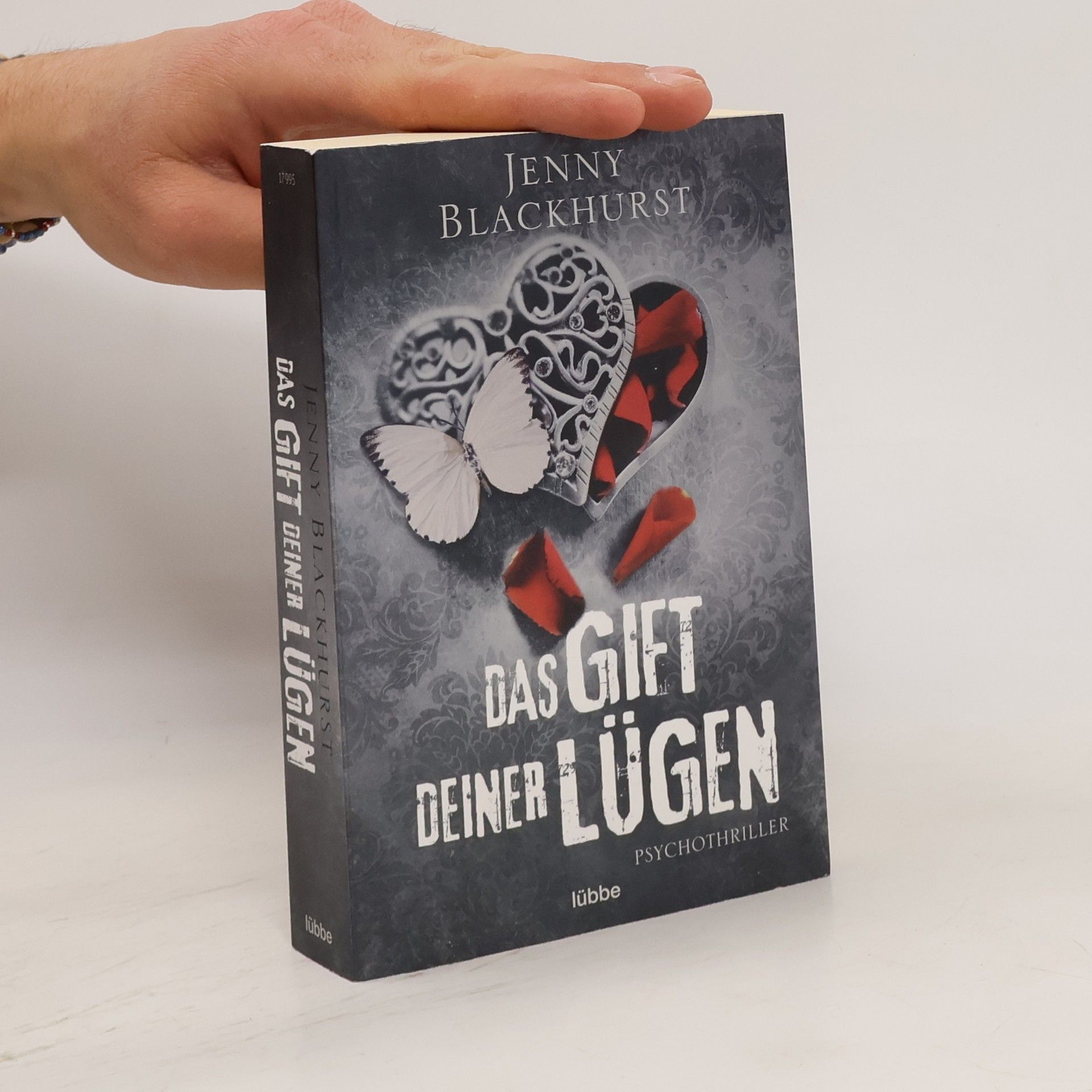 Jenny Blackhurst Das Gift deiner Lügen