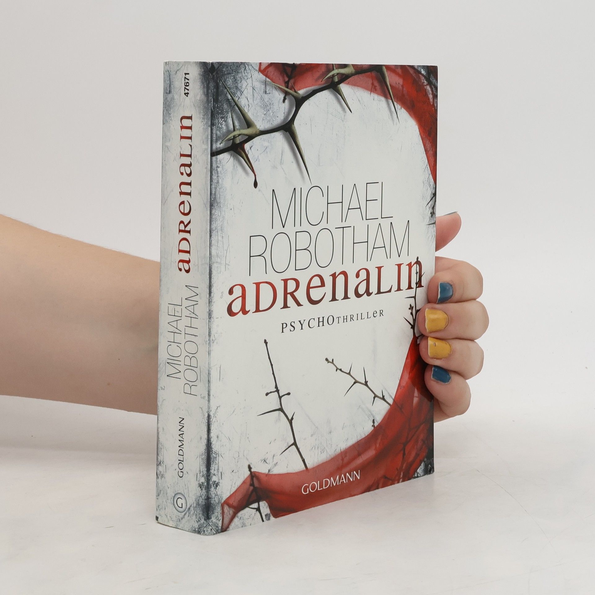 Michael Robotham Adrenalin