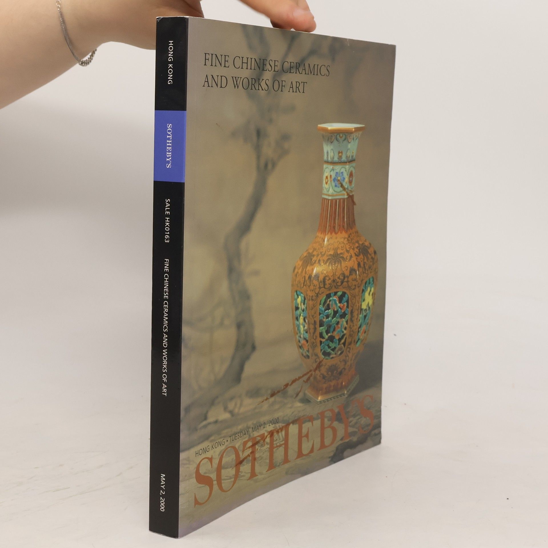 Collectif d'auteurs Fine Chinese Ceramics and Works of Art