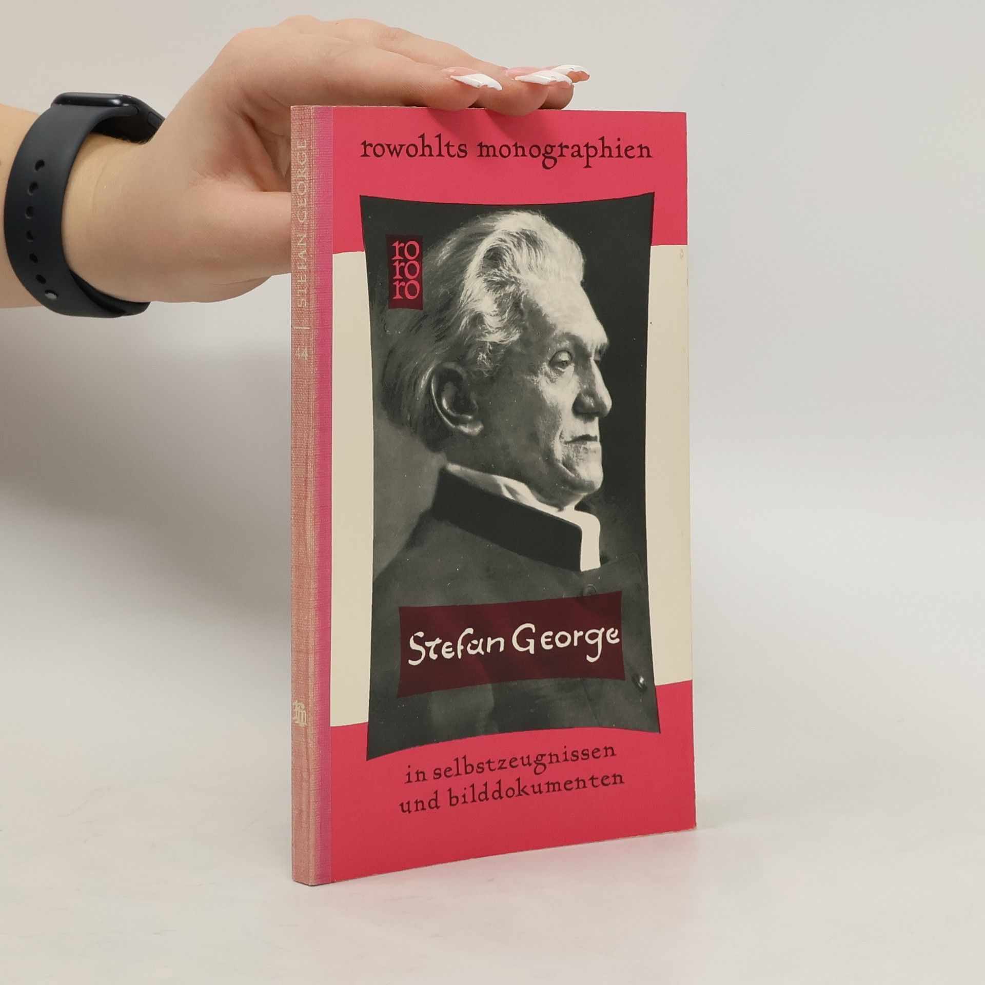 Auteurscollectief Stefan George