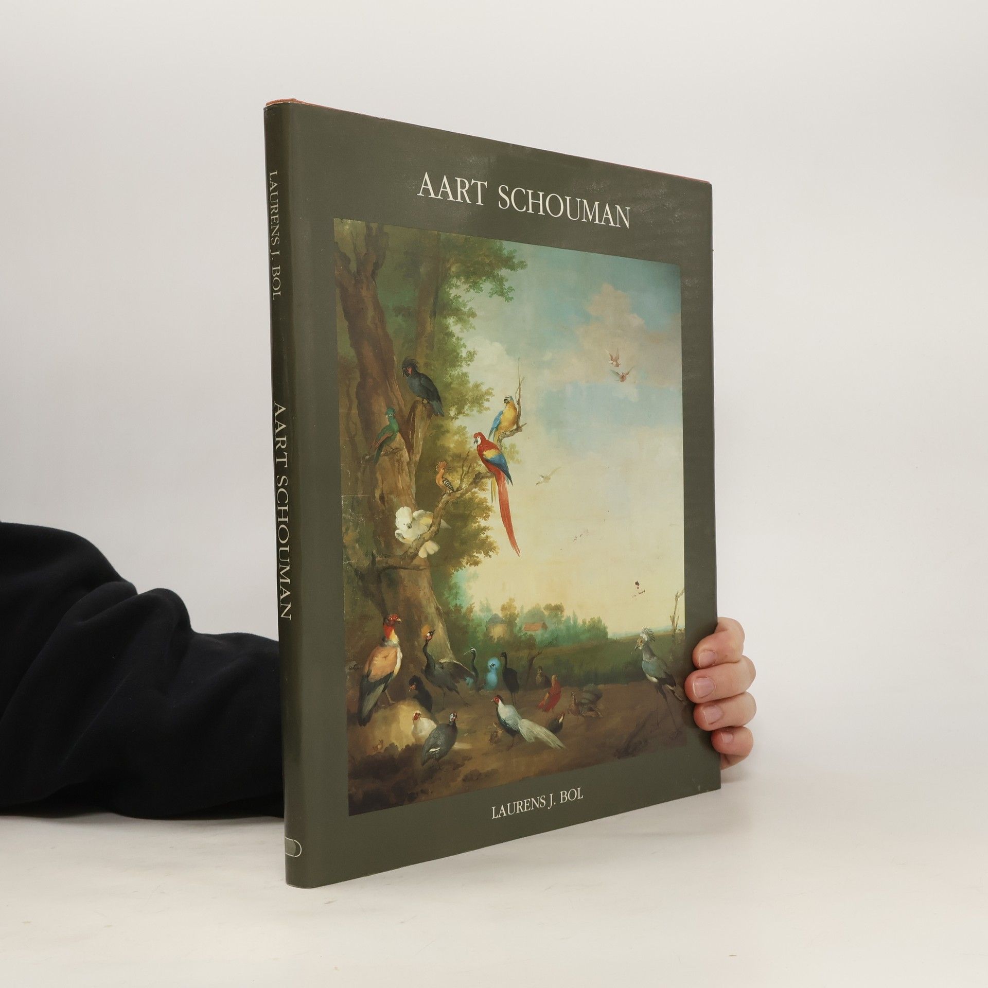 Laurens J. Bol Aart Schouman : ingenious painter and draughtsman