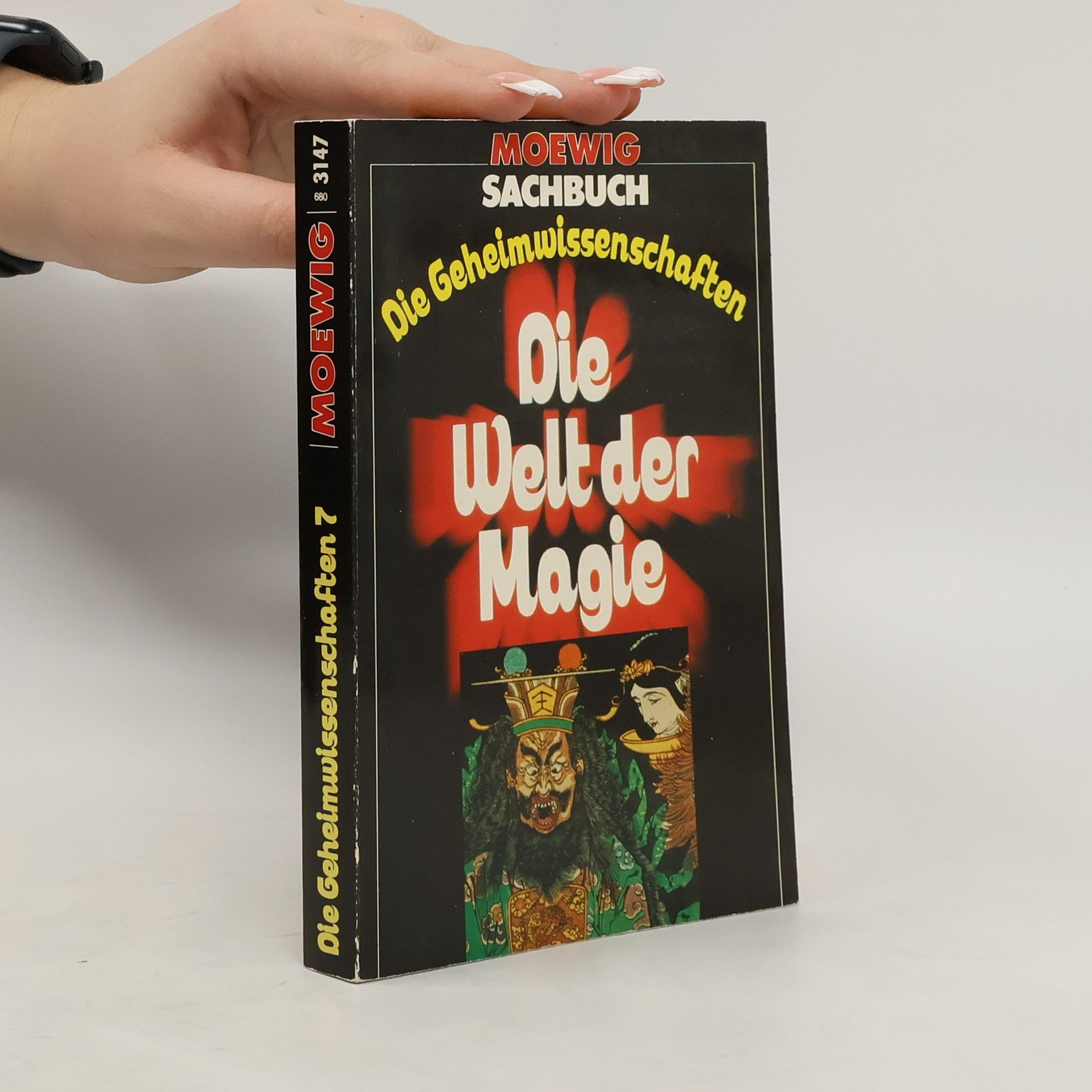 Collectif d'auteurs Die Geheimwissenschaften