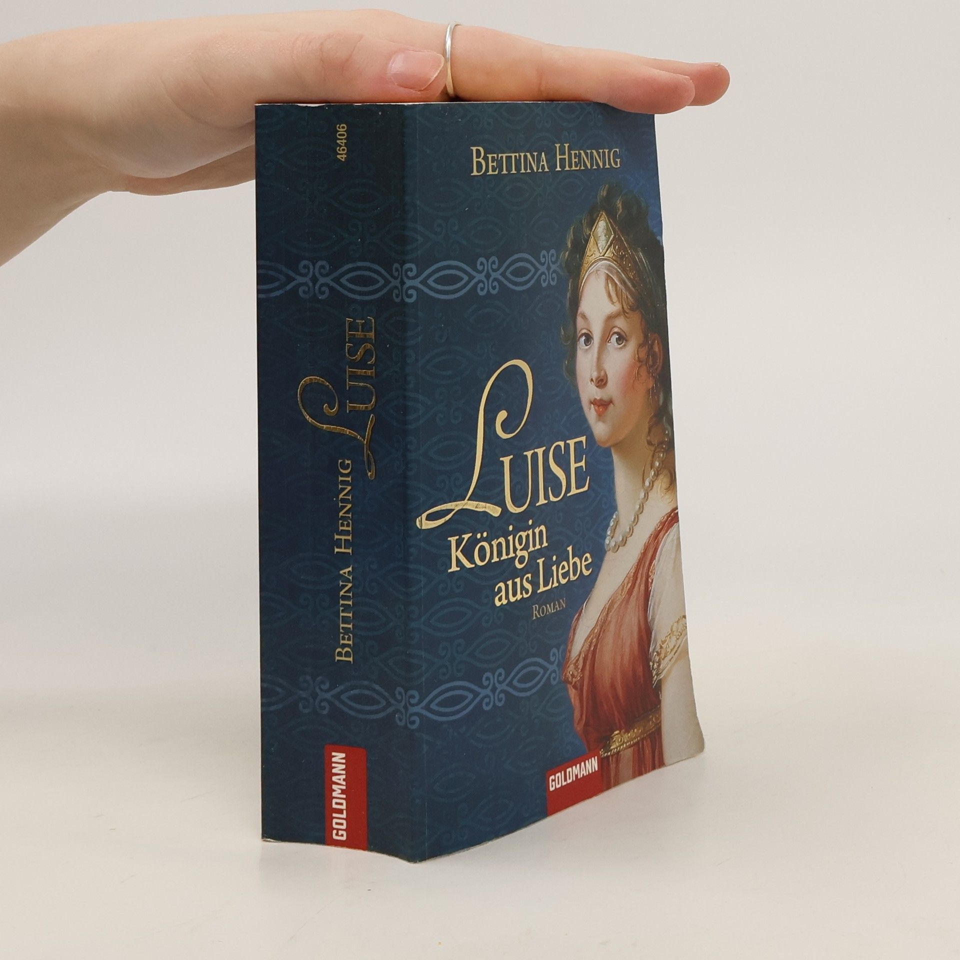 Bettina Hennig Luise Königin aus Liebe
