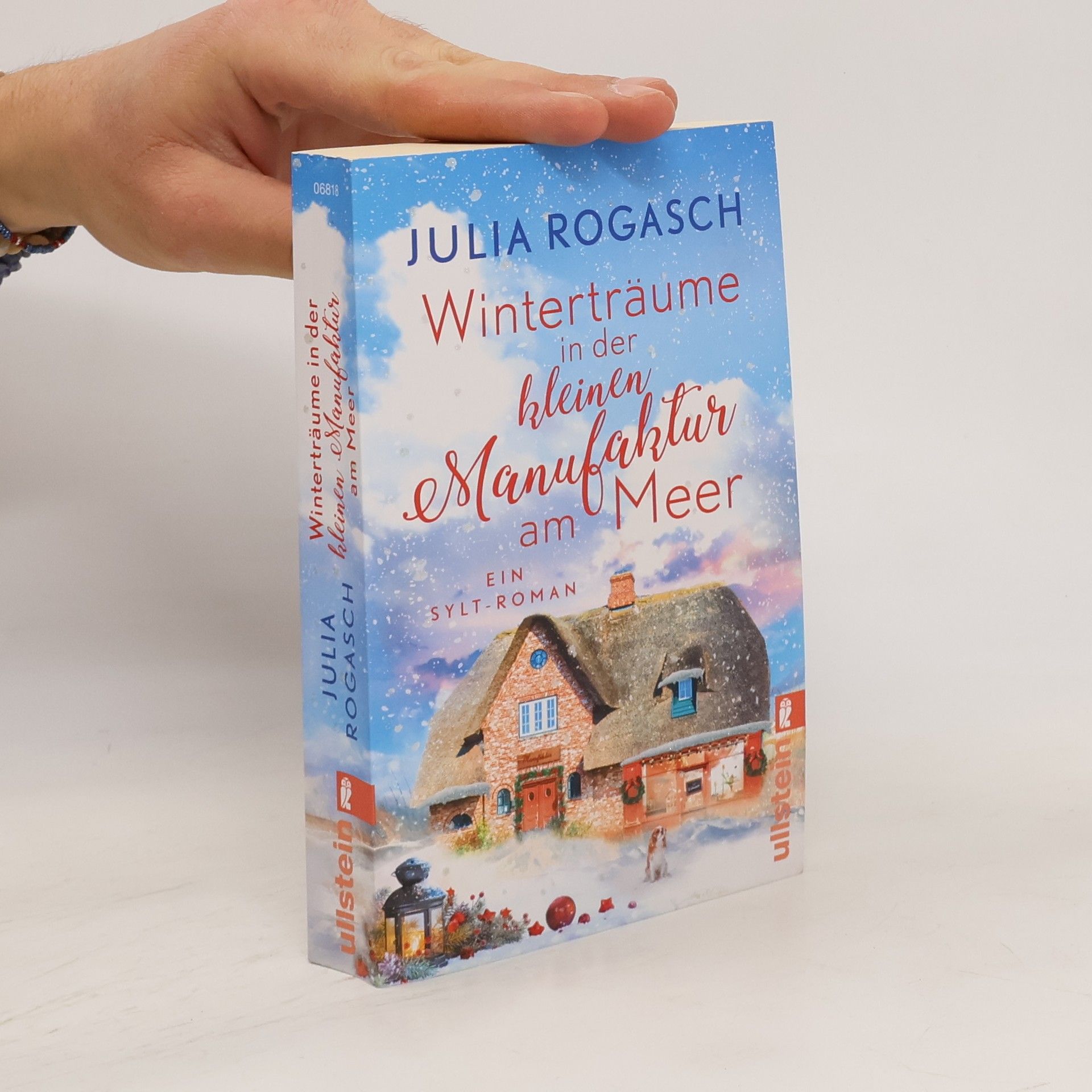 Julia Rogasch Winterträume in der kleinen Manufaktur am Meer
