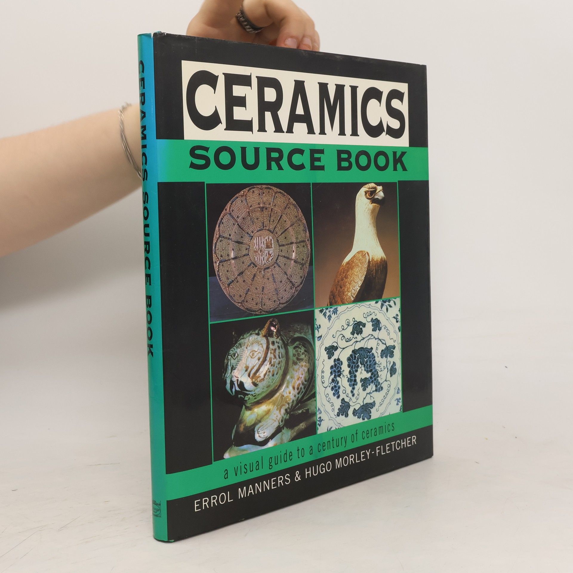 Ceramics Source Book